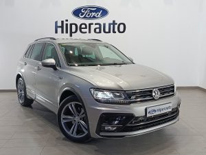 VOLKSWAGEN TIGUAN R-LINE 2.0TDI 150CV DSG