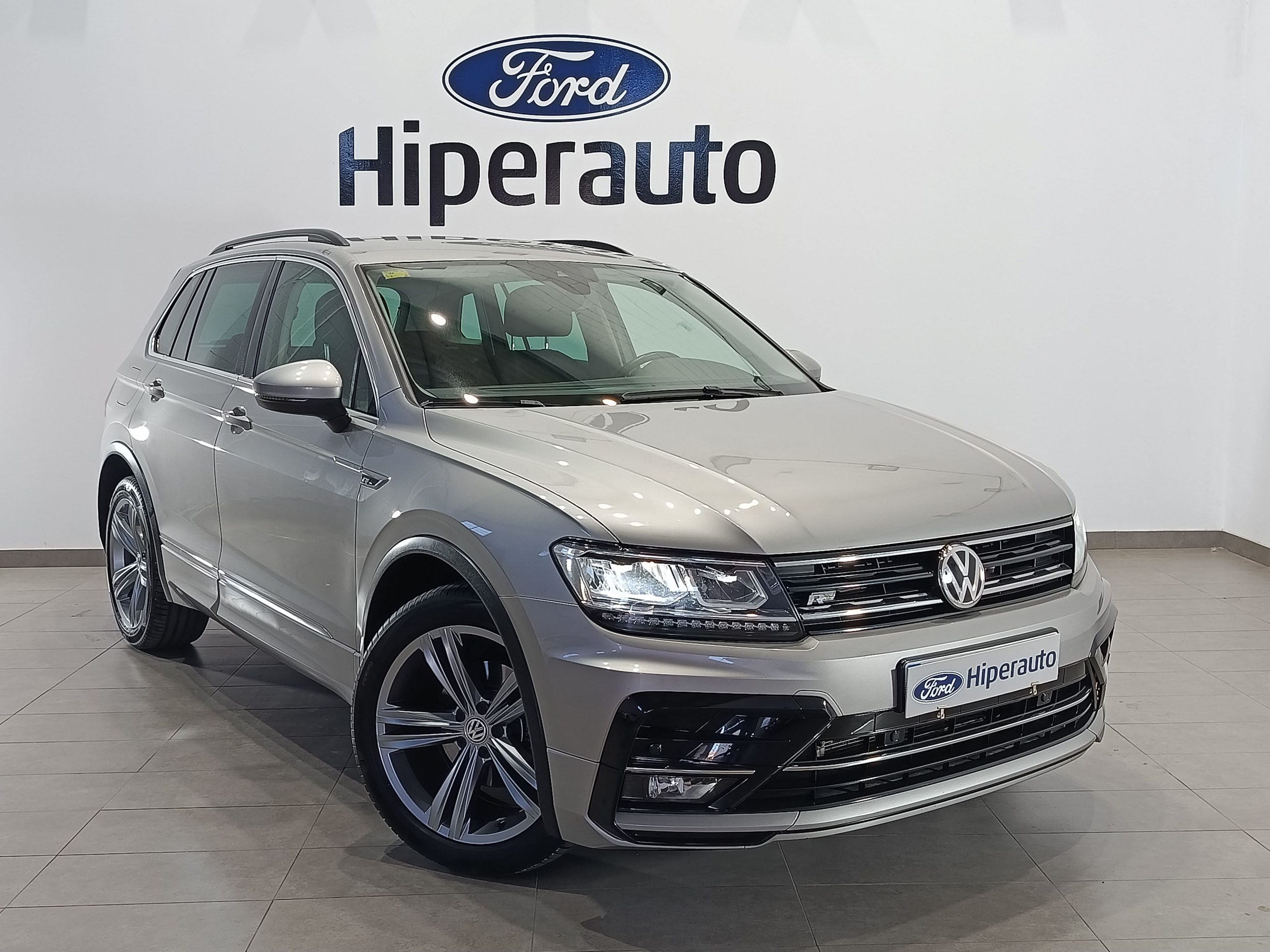 VOLKSWAGEN TIGUAN R-LINE 2.0TDI 150CV DSG - Imagen 2