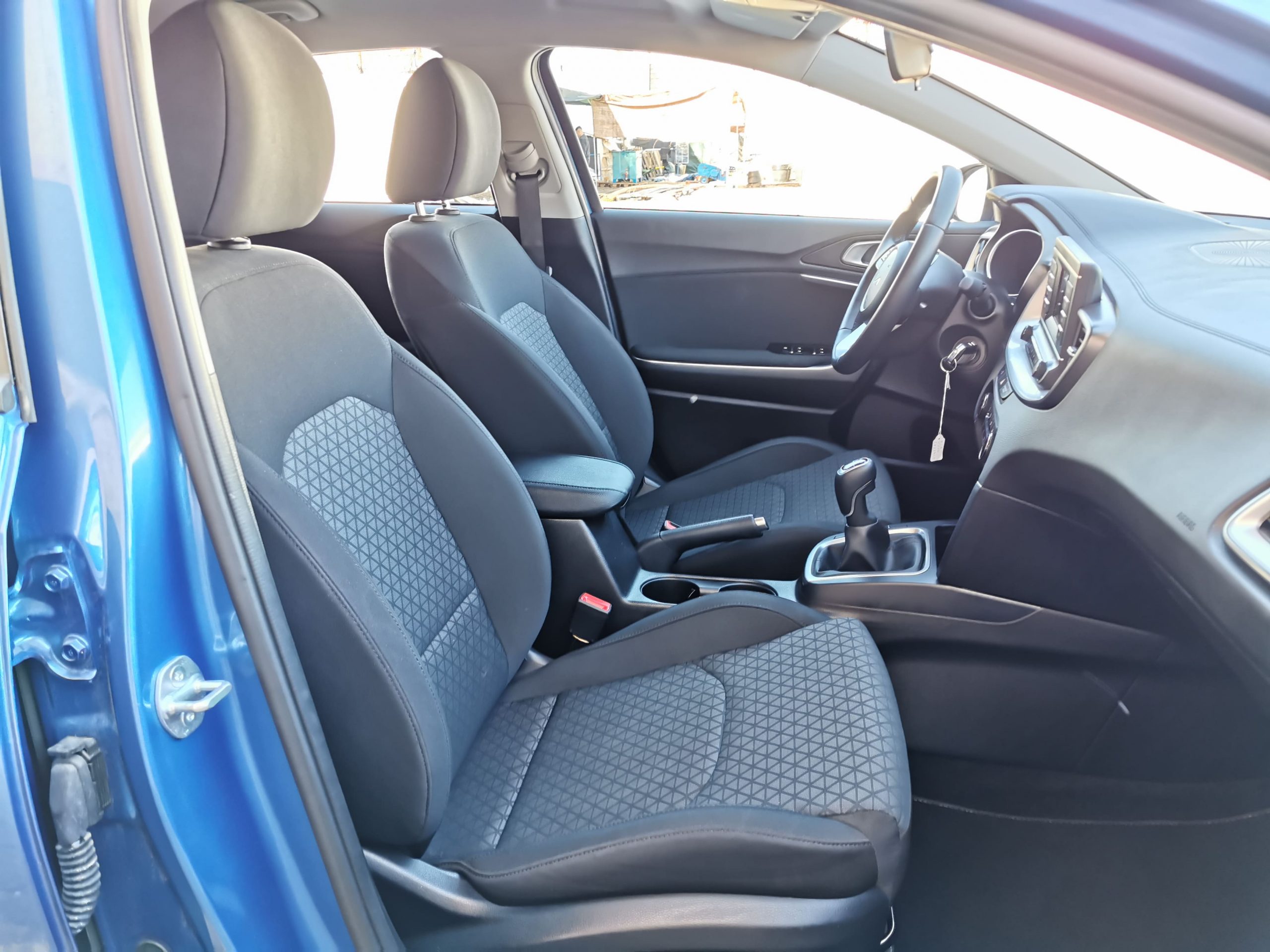 KIA CEED 1.0T-GDi CONCEPT 120CV - Imagen 13