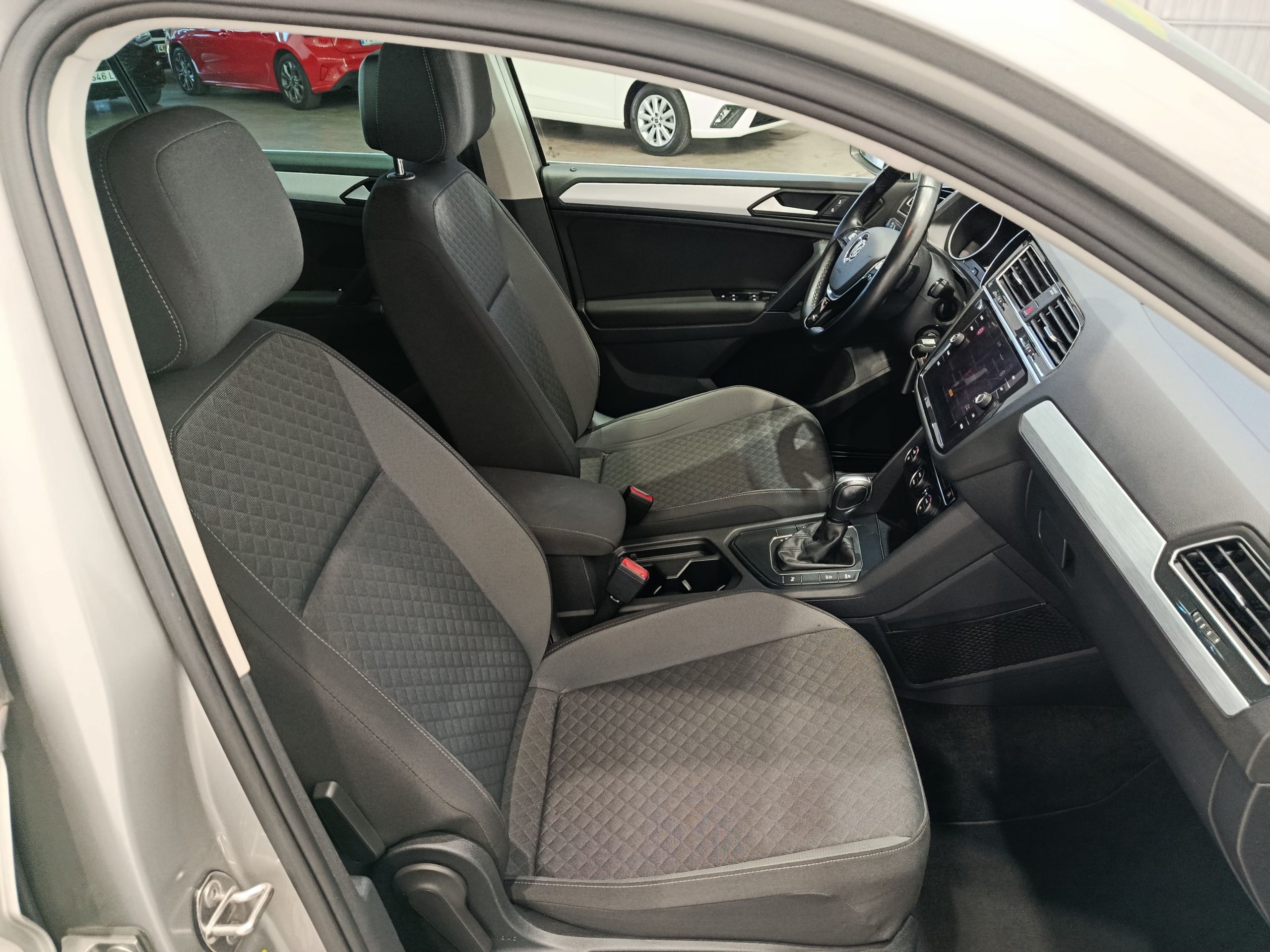 VOLKSWAGEN TIGUAN R-LINE 2.0TDI 150CV DSG - Imagen 13