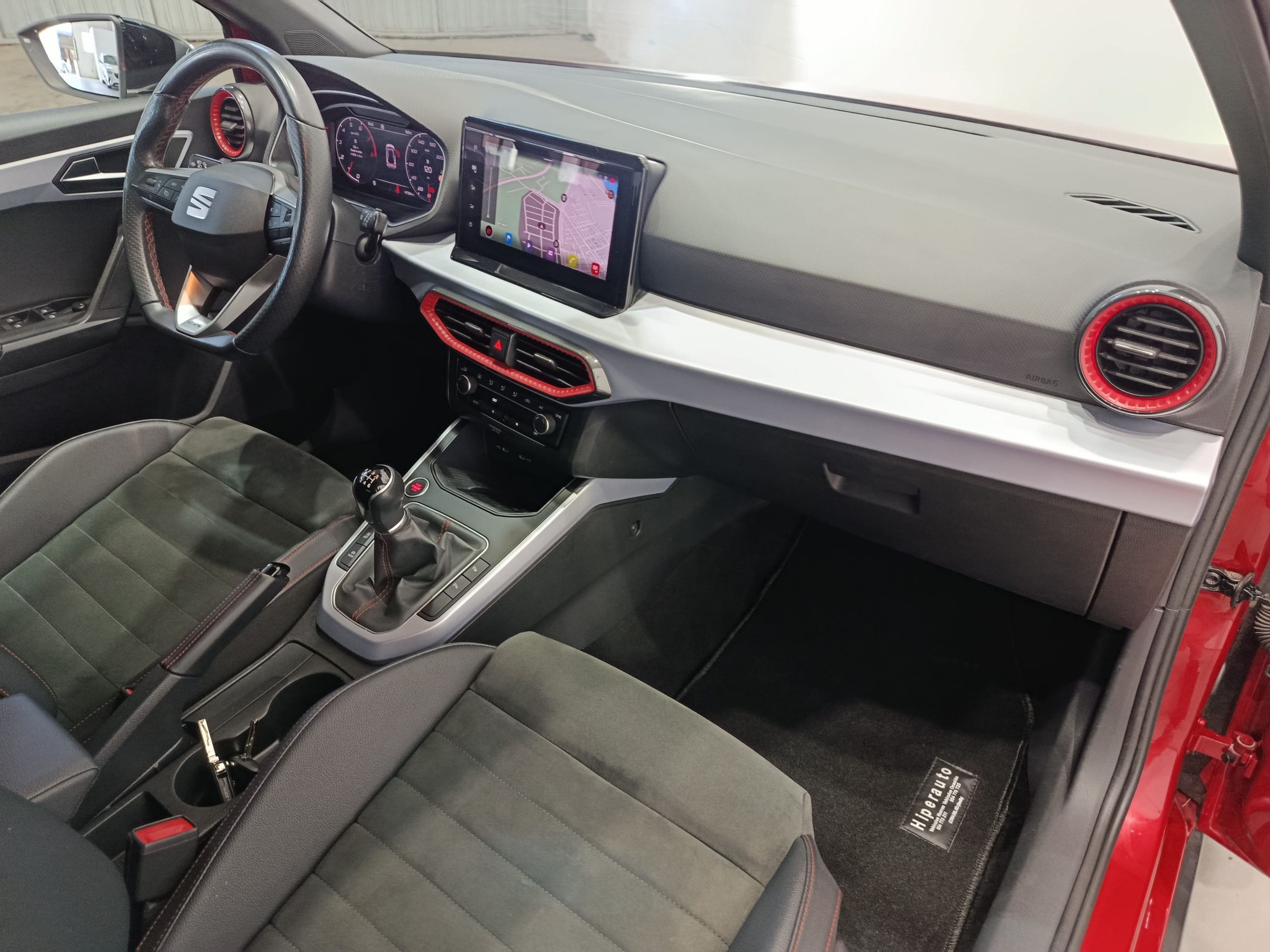 SEAT ARONA 1.0TSI 110CV FR - Imagen 13