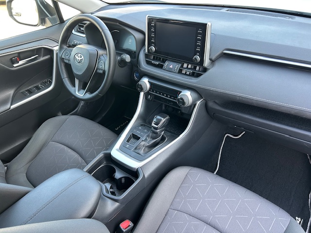 TOYOTA RAV-4 2.5I 220HYBRID ADVANCE - Imagen 15