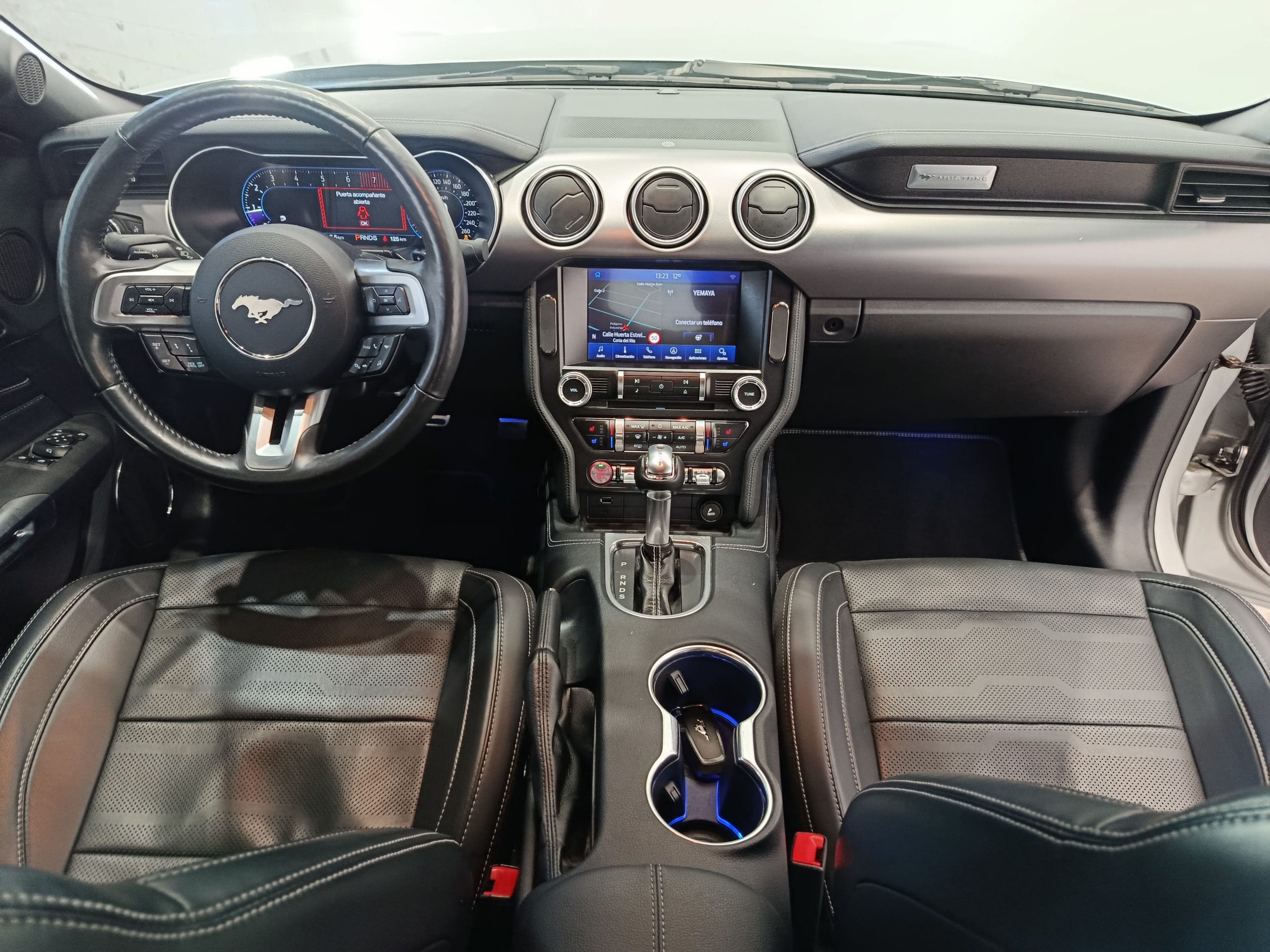 FORD MUSTANG 2.3ECOBOOST FASTBACK 290cv AUTO - Imagen 16