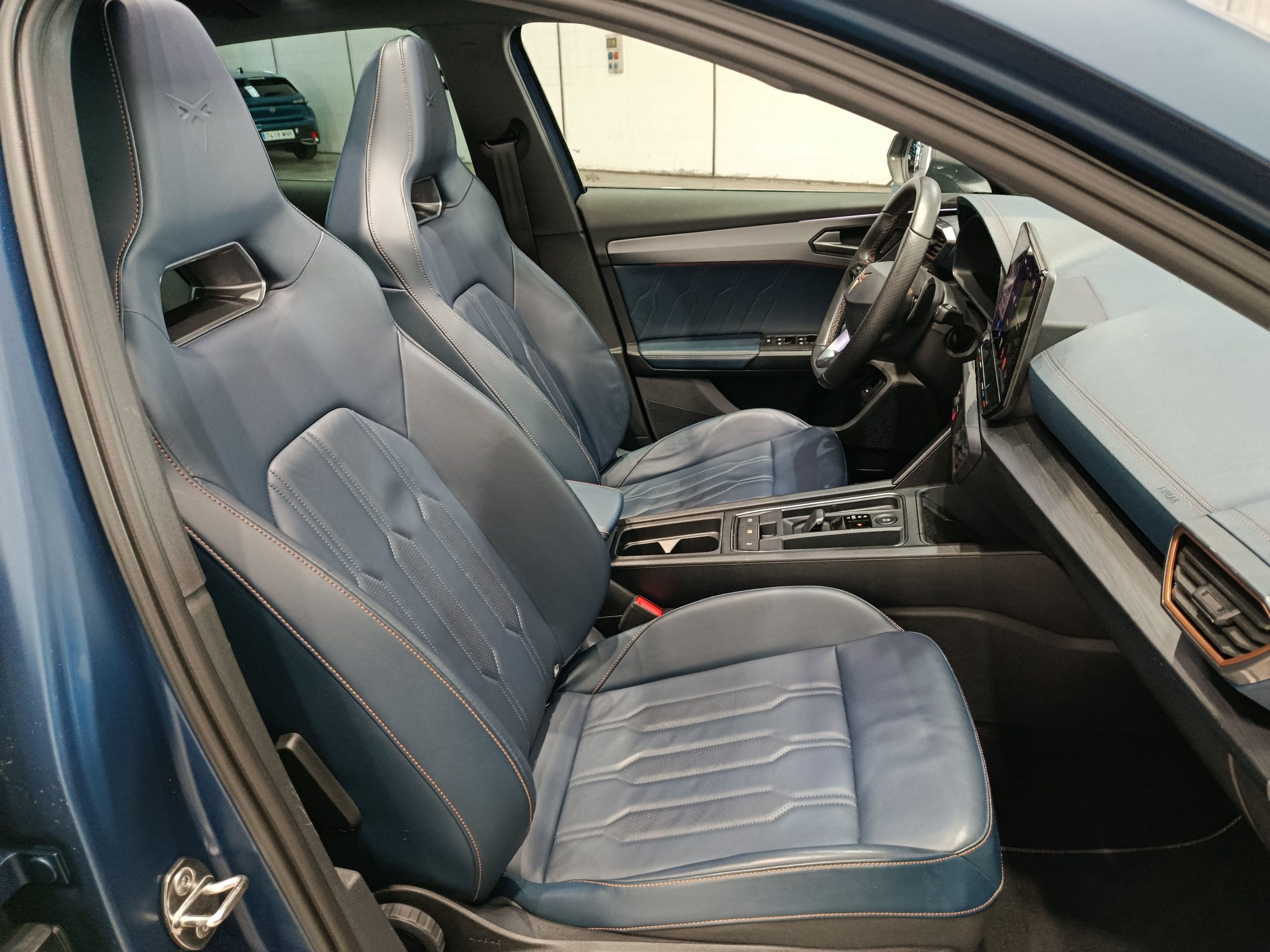 CUPRA FORMENTOR VZ 4 DRIVE AT7 310CV - Imagen 16