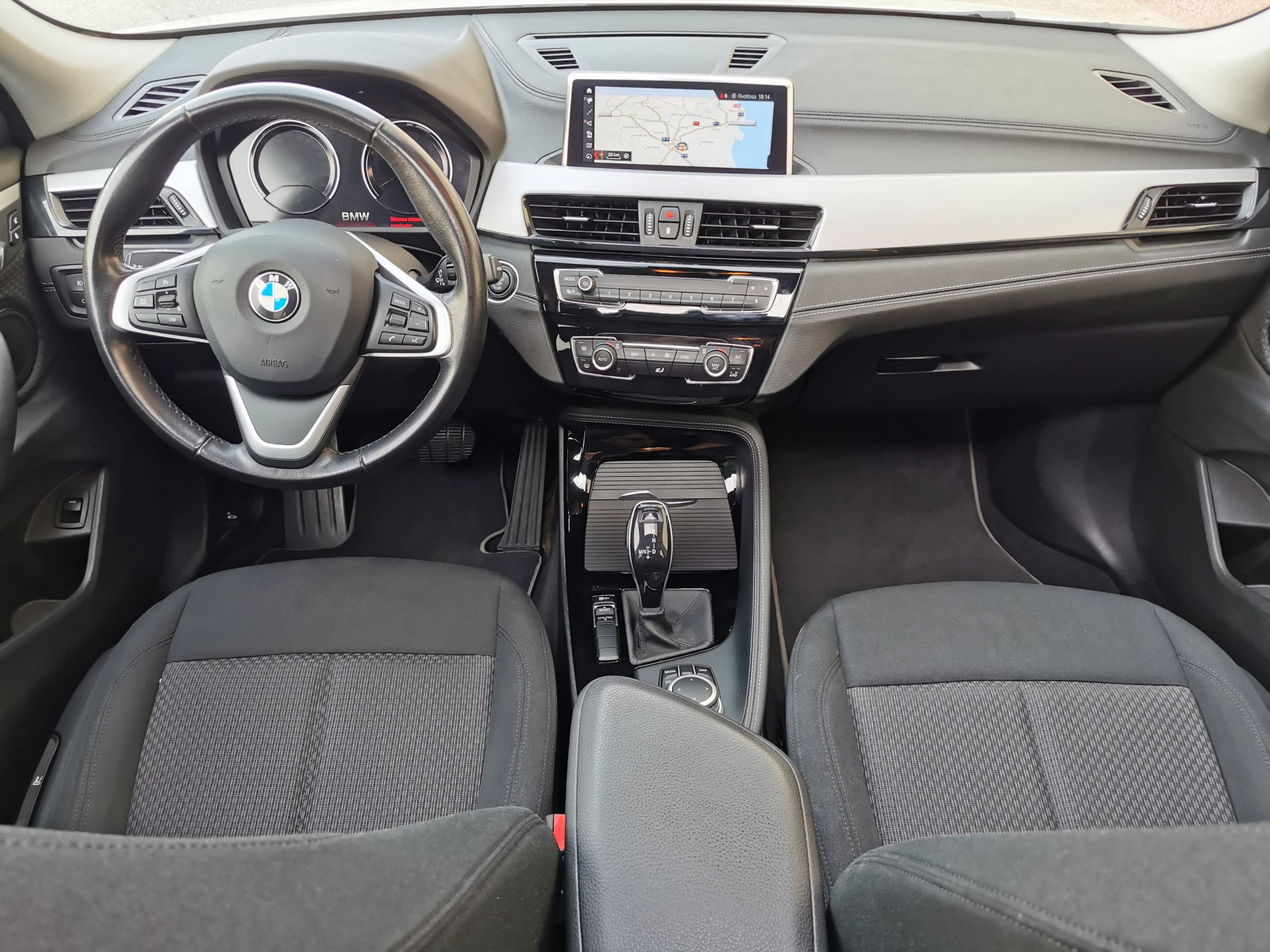 BMW X2 18i SDRIVE AUTO - Imagen 16