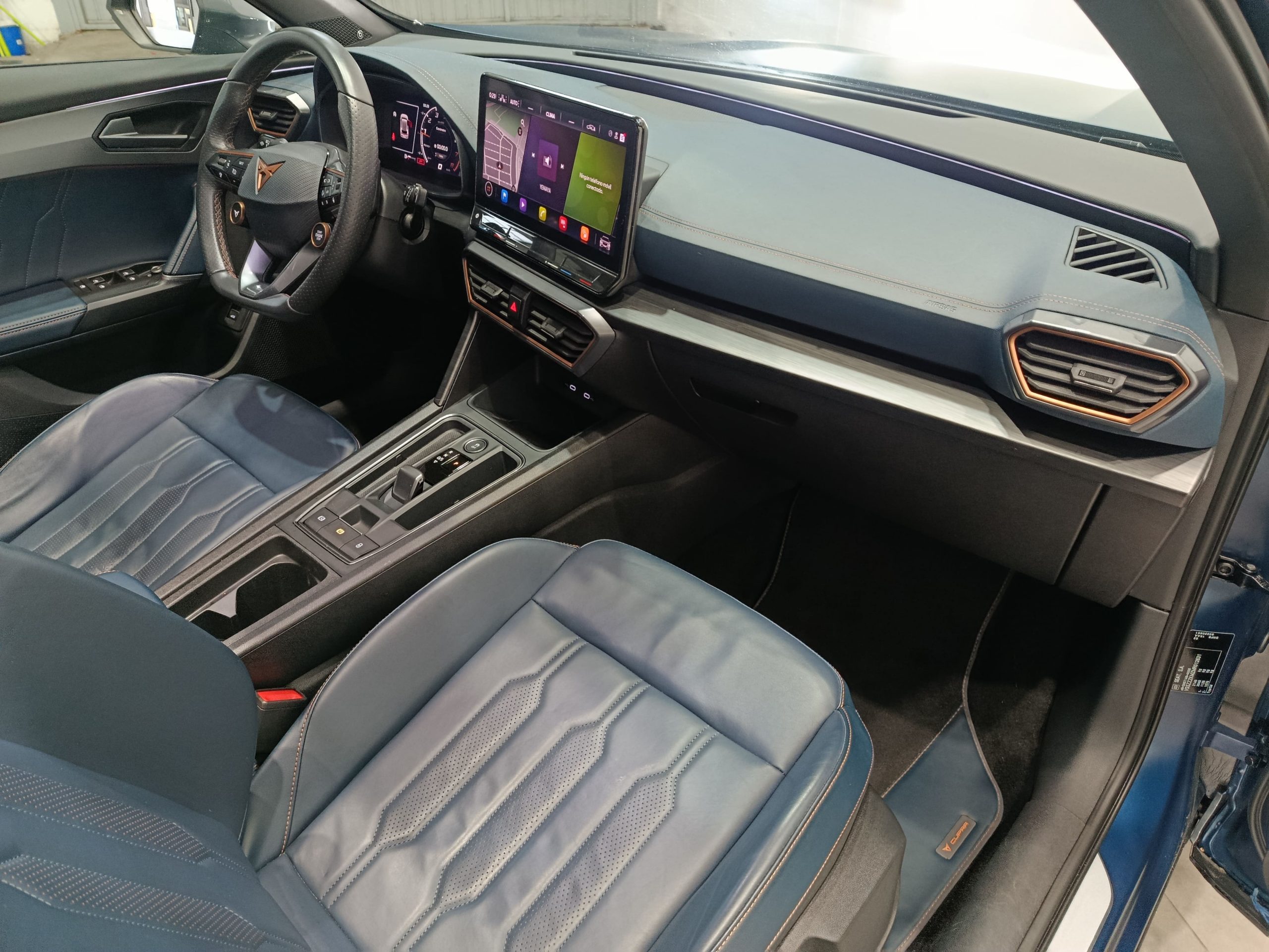 CUPRA FORMENTOR VZ 4 DRIVE AT7 310CV - Imagen 17