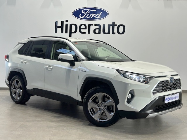 TOYOTA RAV-4 2.5I 220HYBRID ADVANCE - Imagen 17