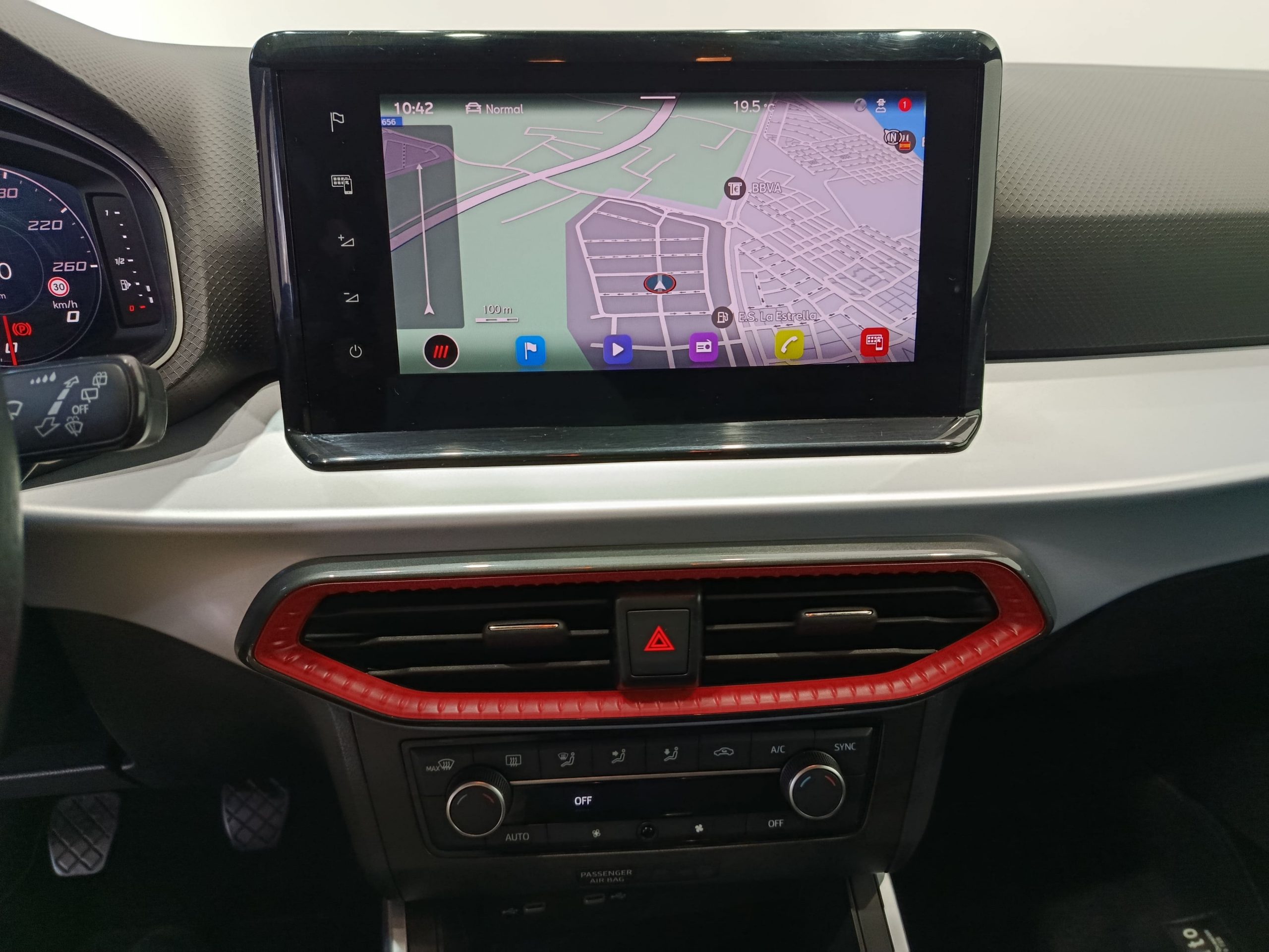 SEAT ARONA 1.0TSI 110CV FR - Imagen 17