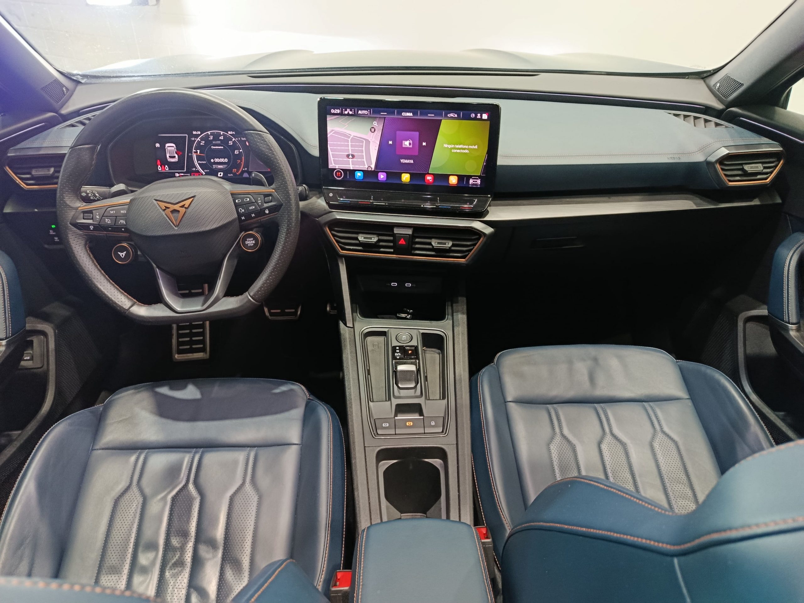 CUPRA FORMENTOR VZ 4 DRIVE AT7 310CV - Imagen 18