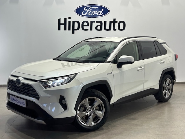 TOYOTA RAV-4 2.5I 220HYBRID ADVANCE - Imagen 18