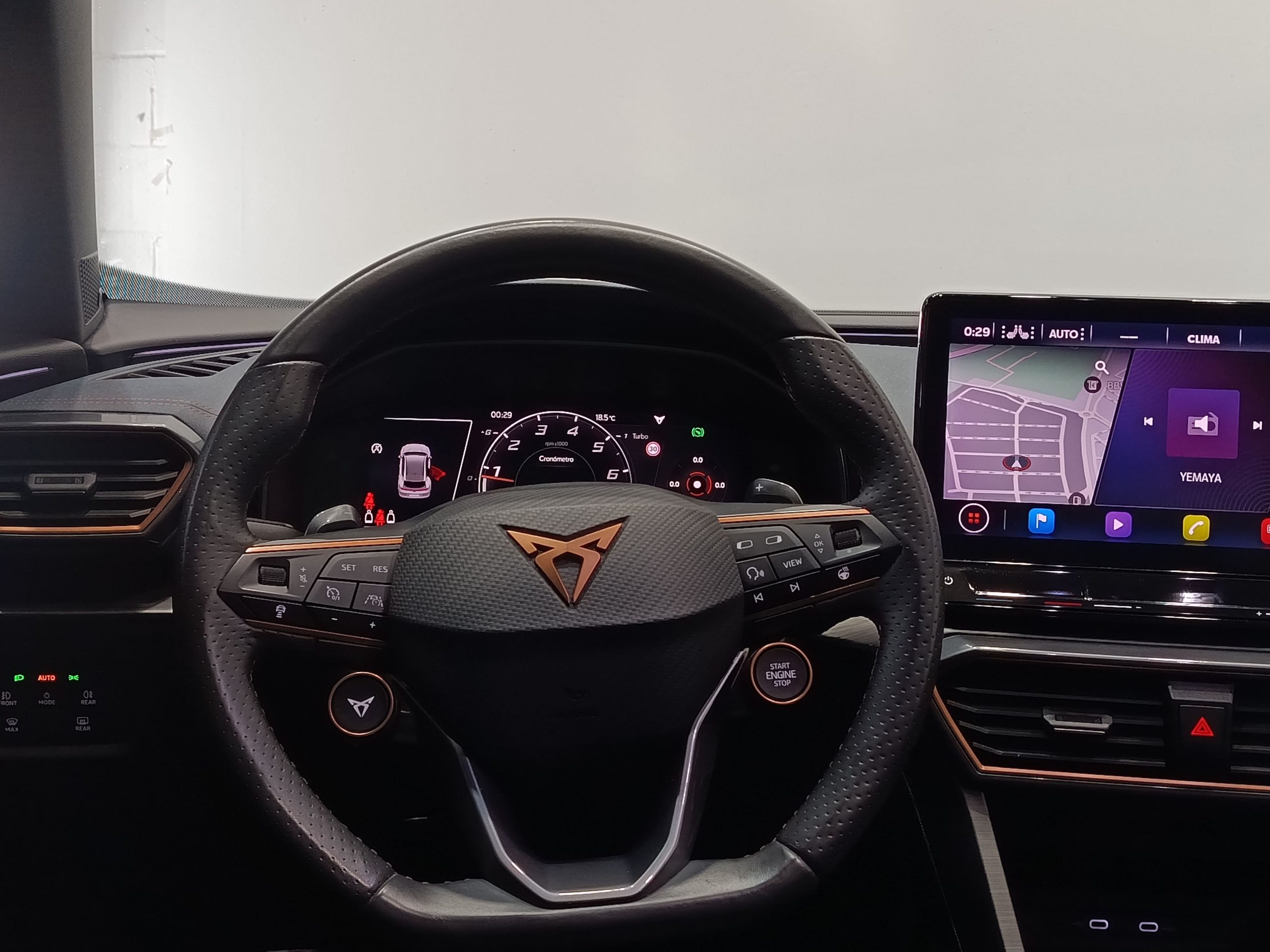 CUPRA FORMENTOR VZ 4 DRIVE AT7 310CV - Imagen 19