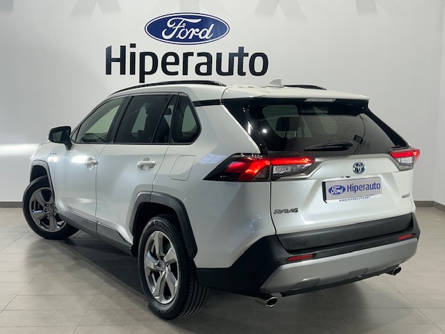 TOYOTA RAV-4 2.5I 220HYBRID ADVANCE - Imagen 19