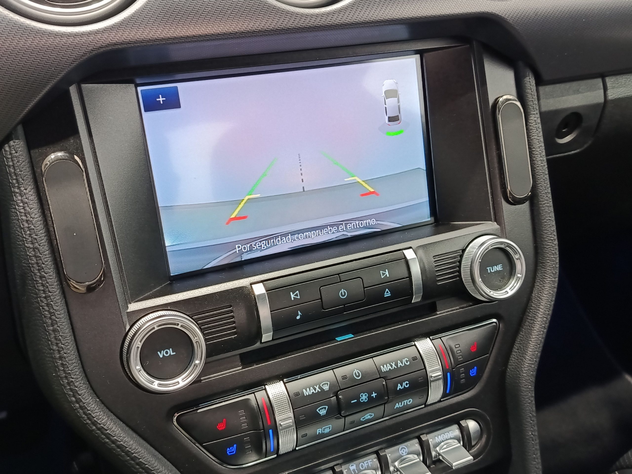 FORD MUSTANG 2.3ECOBOOST FASTBACK 290cv AUTO - Imagen 20