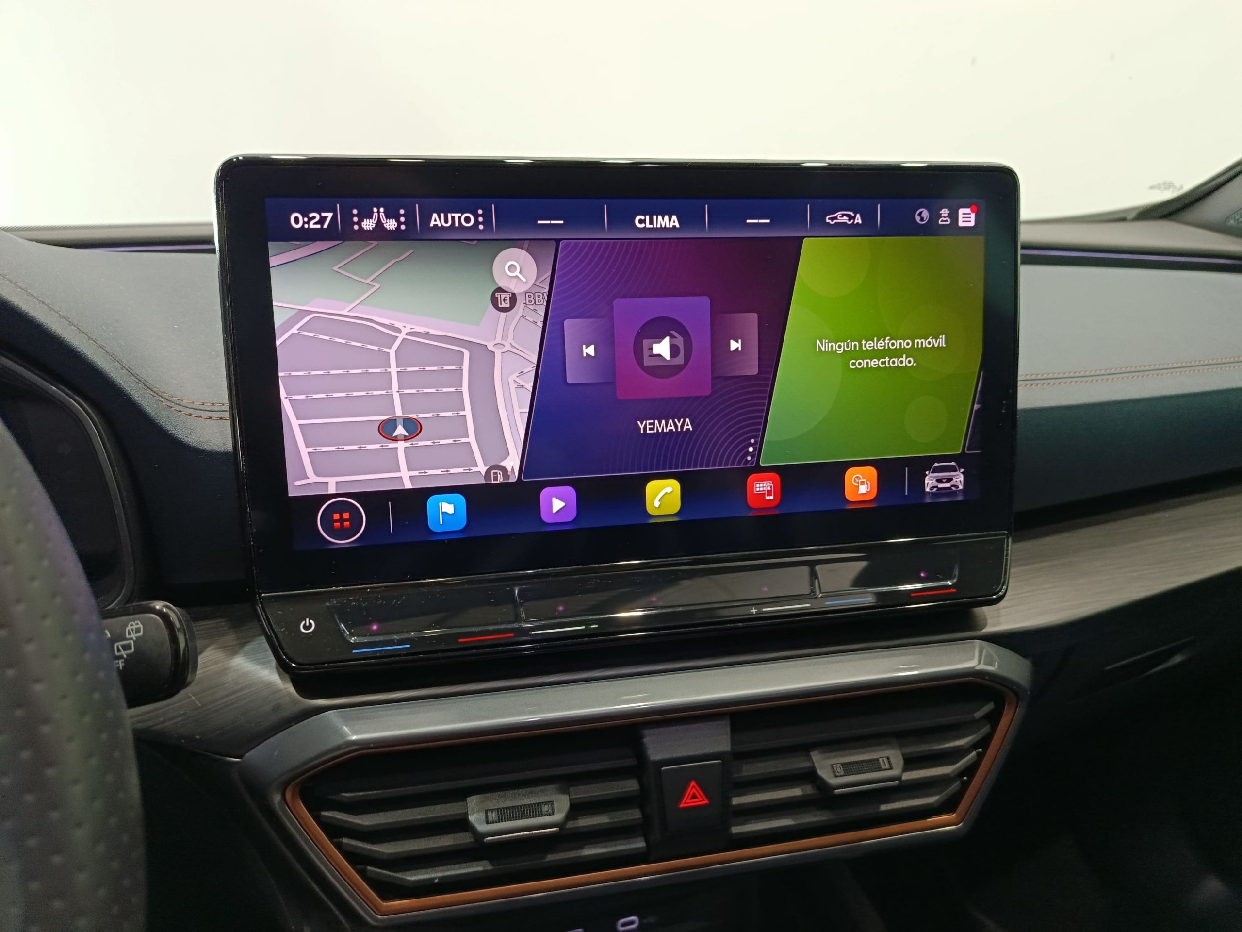 CUPRA FORMENTOR VZ 4 DRIVE AT7 310CV - Imagen 20