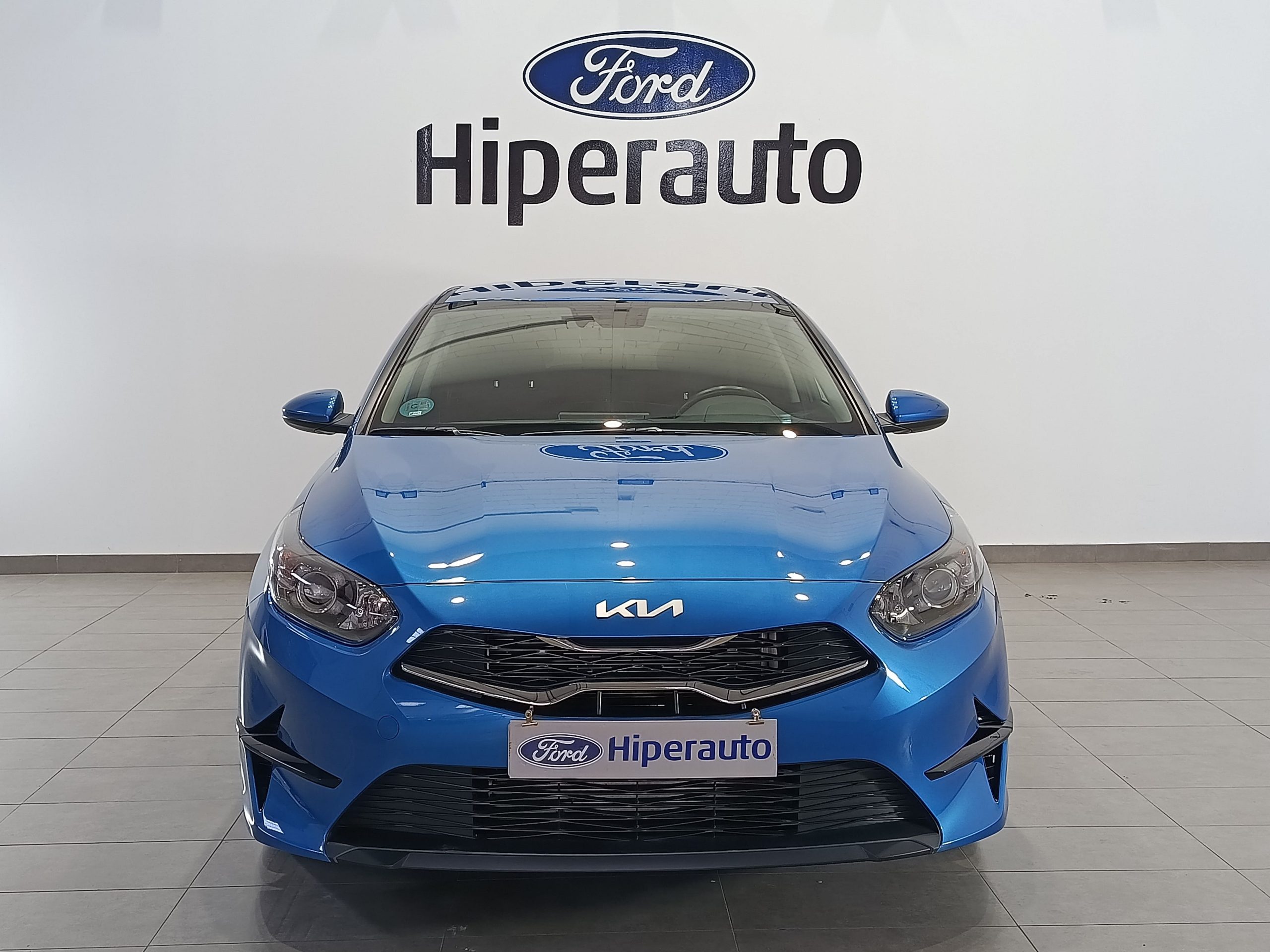 KIA CEED 1.0T-GDi CONCEPT 120CV - Imagen 3