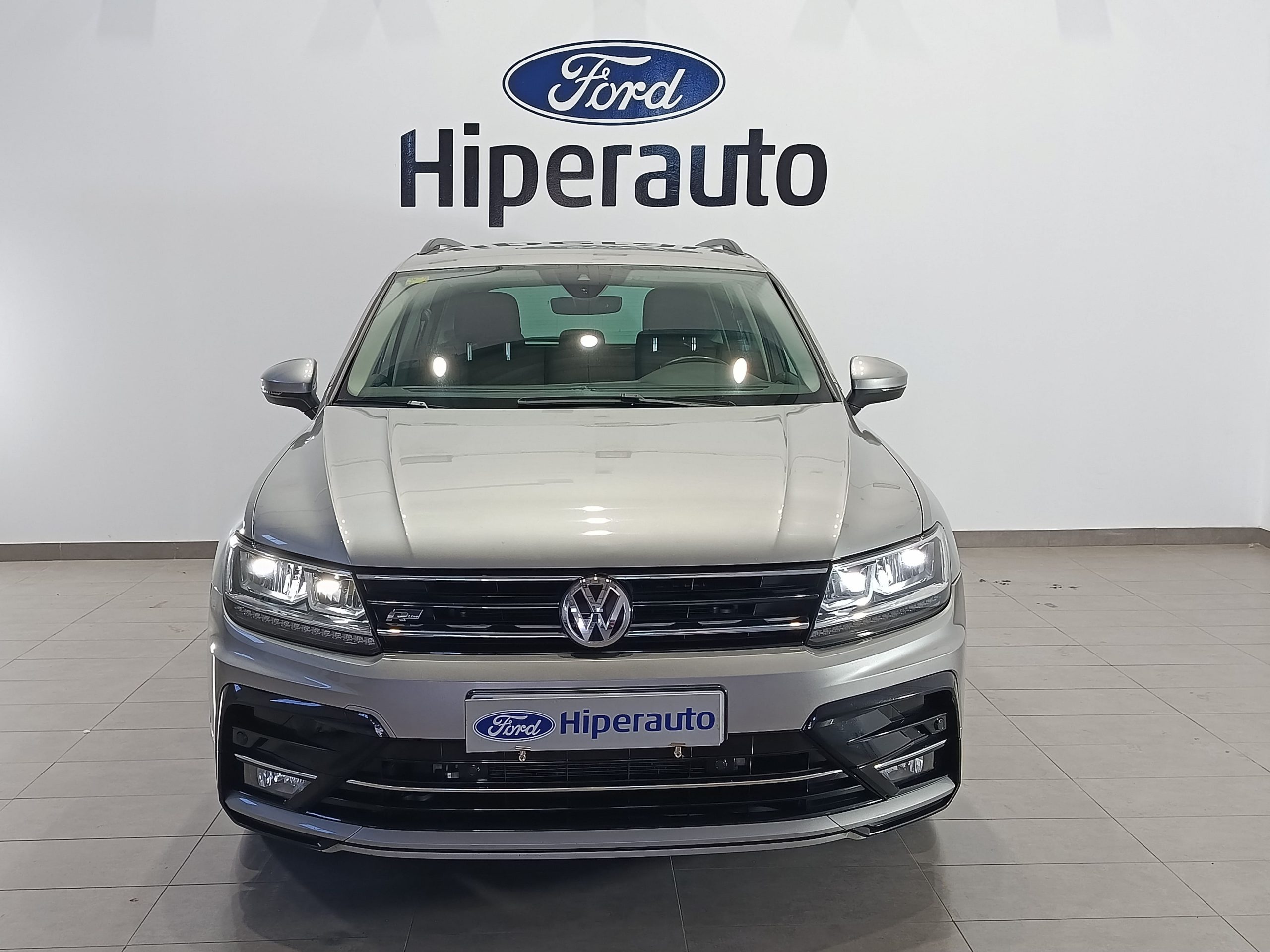 VOLKSWAGEN TIGUAN R-LINE 2.0TDI 150CV DSG - Imagen 3