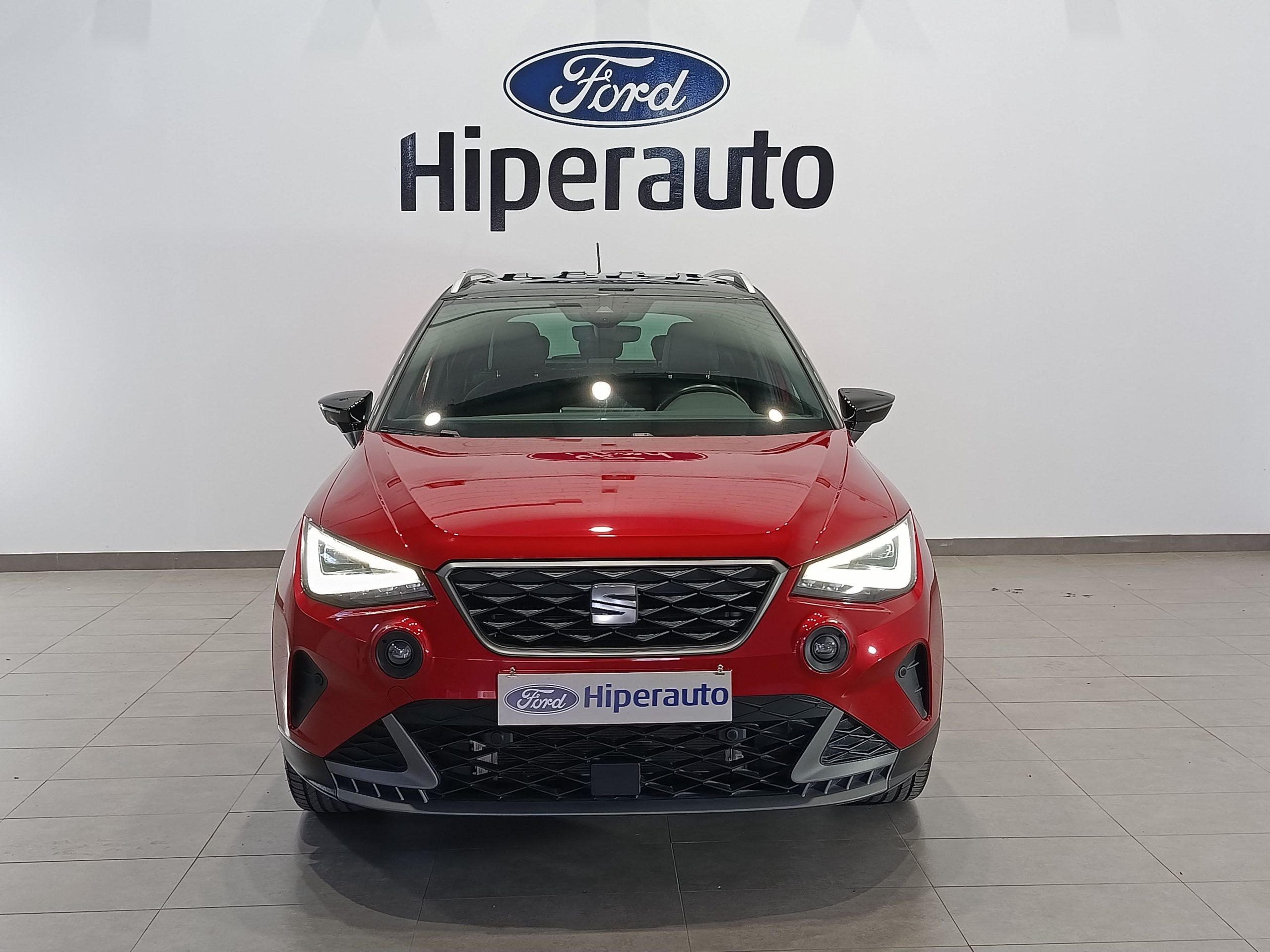 SEAT ARONA 1.0TSI 110CV FR - Imagen 2