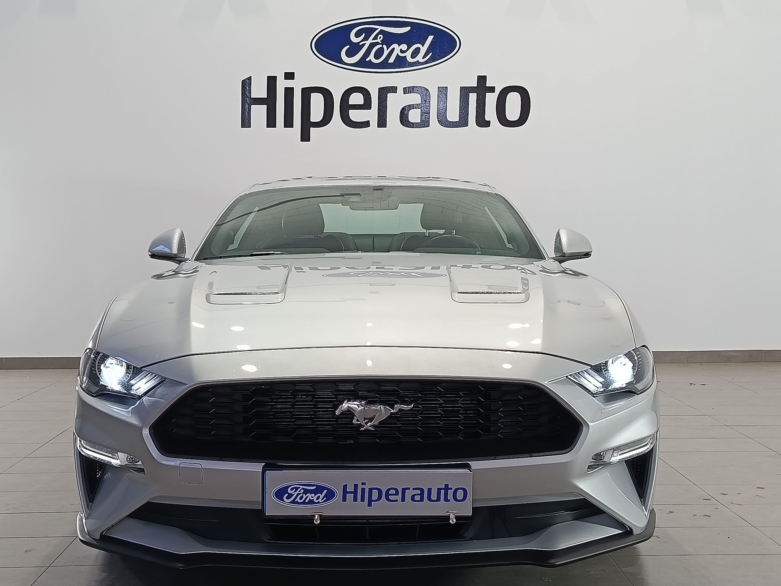 FORD MUSTANG 2.3ECOBOOST FASTBACK 290cv AUTO - Imagen 3