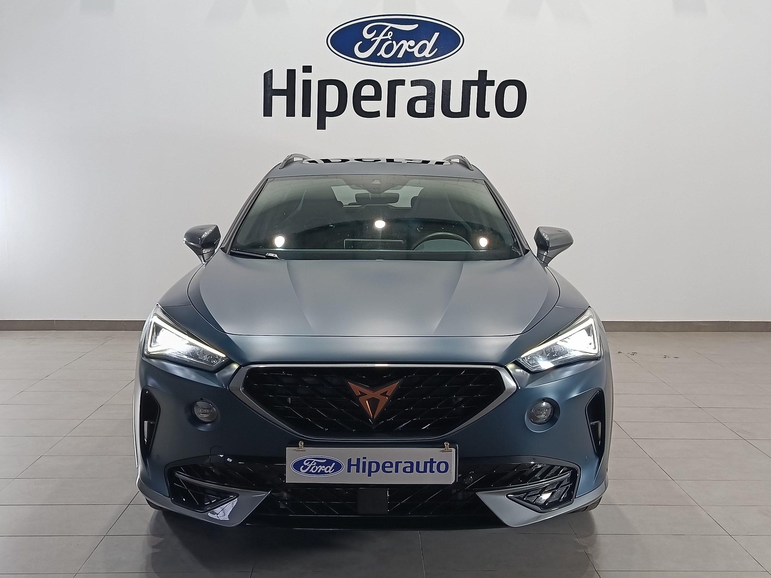 CUPRA FORMENTOR VZ 4 DRIVE AT7 310CV - Imagen 3