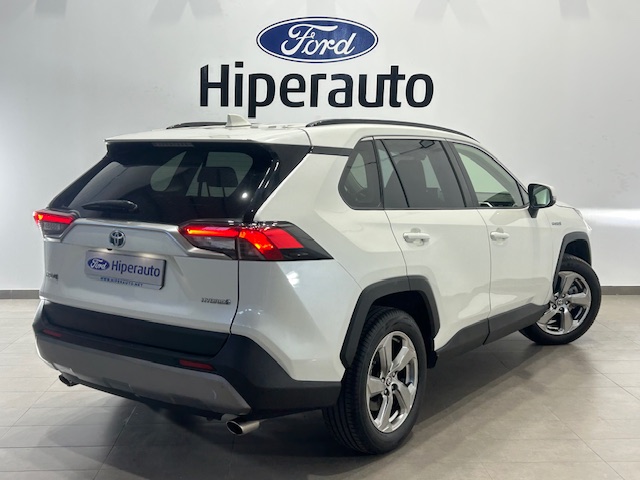 TOYOTA RAV-4 2.5I 220HYBRID ADVANCE - Imagen 20