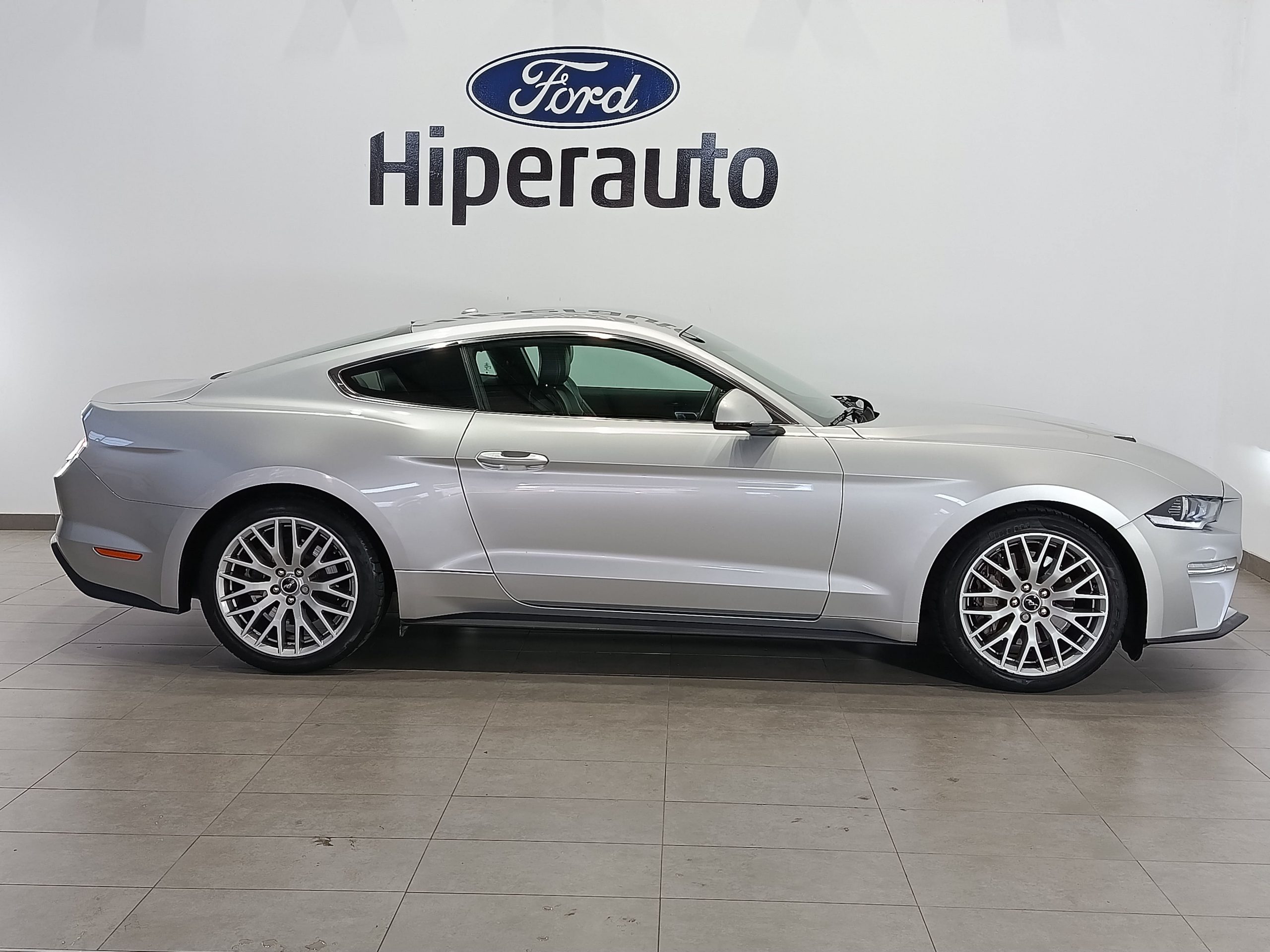 FORD MUSTANG 2.3ECOBOOST FASTBACK 290cv AUTO - Imagen 21