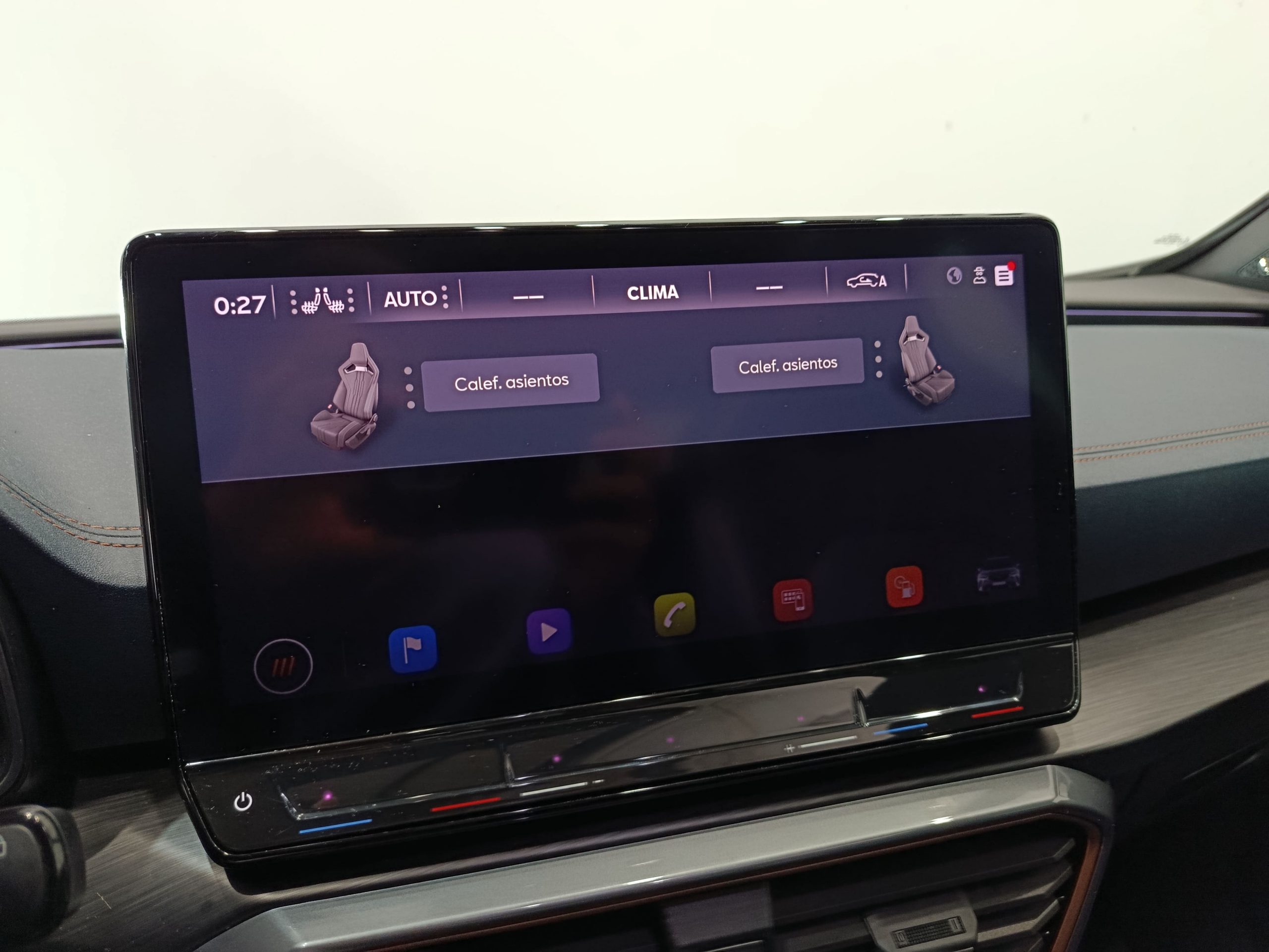 CUPRA FORMENTOR VZ 4 DRIVE AT7 310CV - Imagen 21