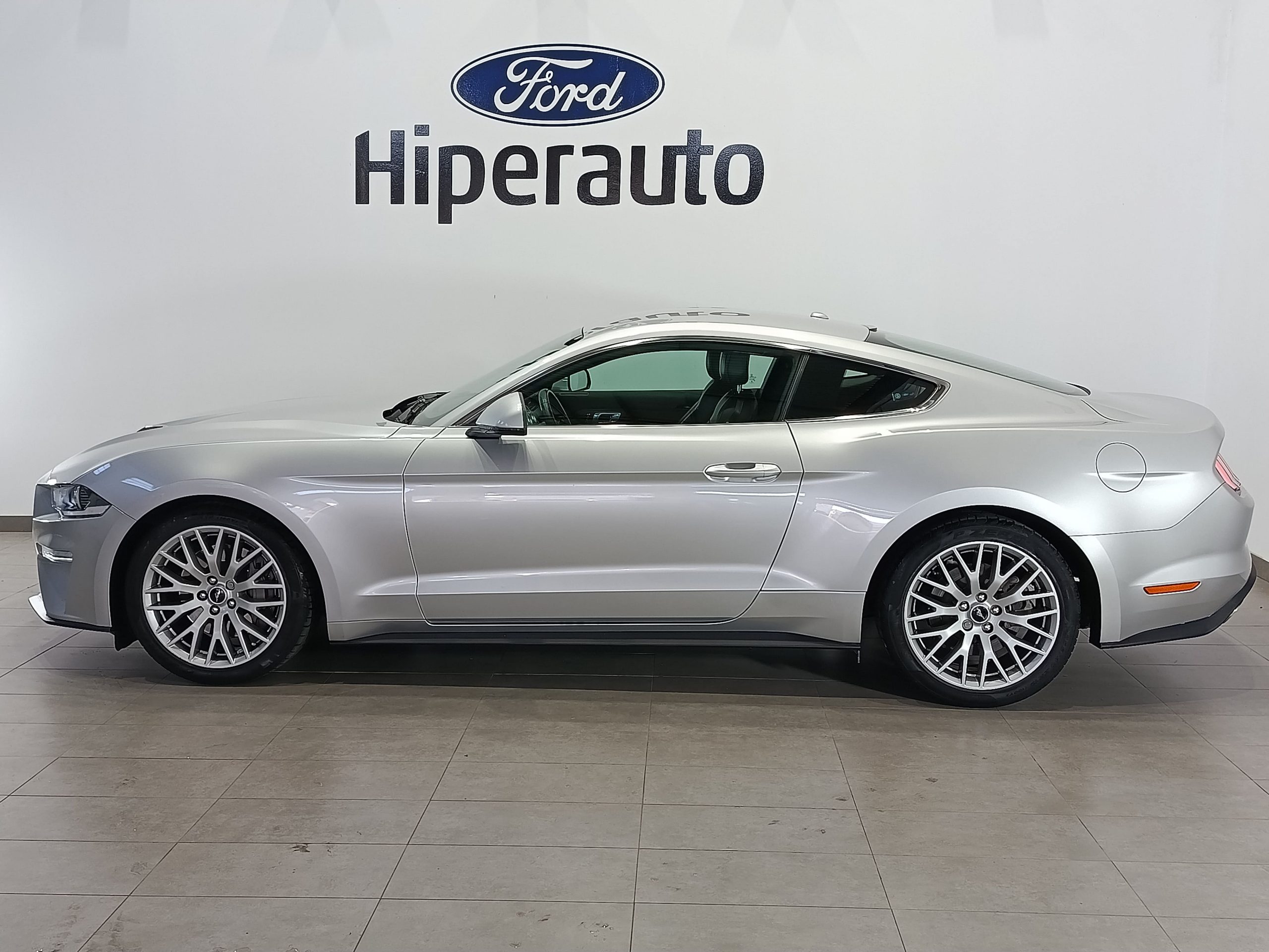 FORD MUSTANG 2.3ECOBOOST FASTBACK 290cv AUTO - Imagen 22
