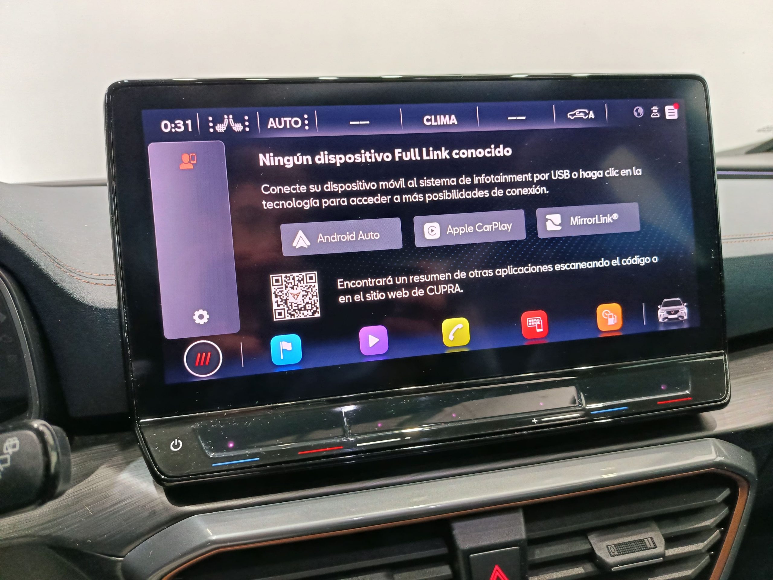CUPRA FORMENTOR VZ 4 DRIVE AT7 310CV - Imagen 22