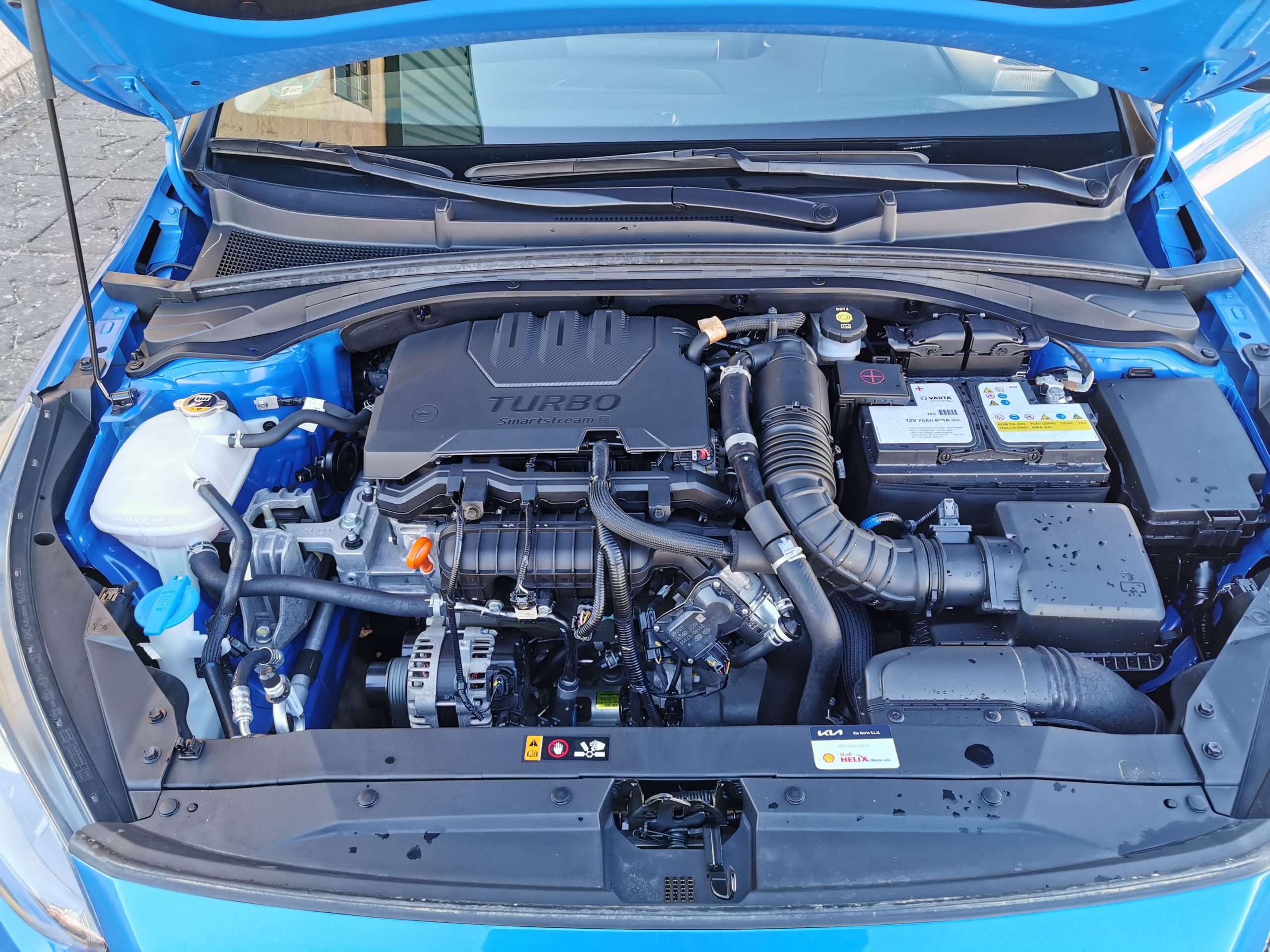 KIA CEED 1.0T-GDi CONCEPT 120CV - Imagen 23