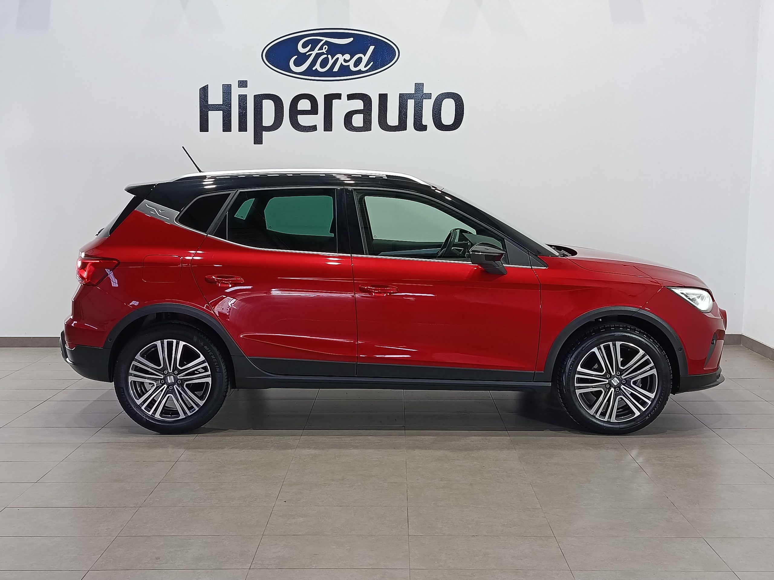 SEAT ARONA 1.0TSI 110CV FR - Imagen 24