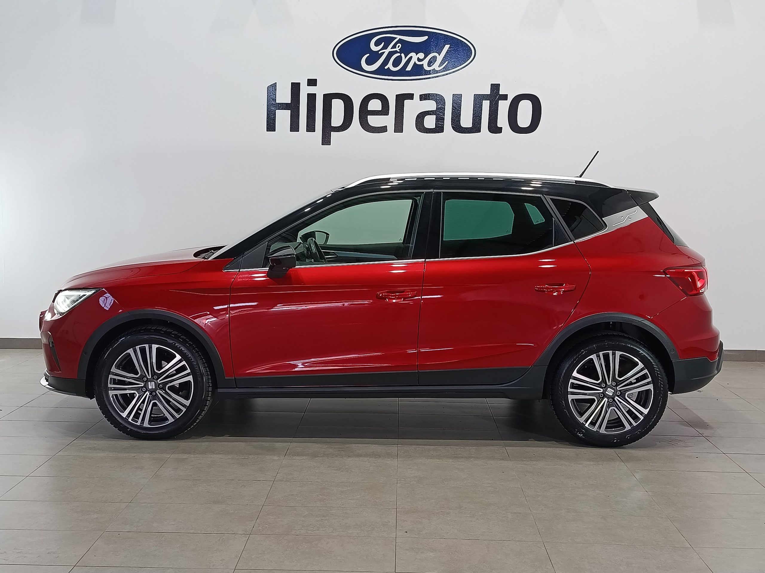 SEAT ARONA 1.0TSI 110CV FR - Imagen 25