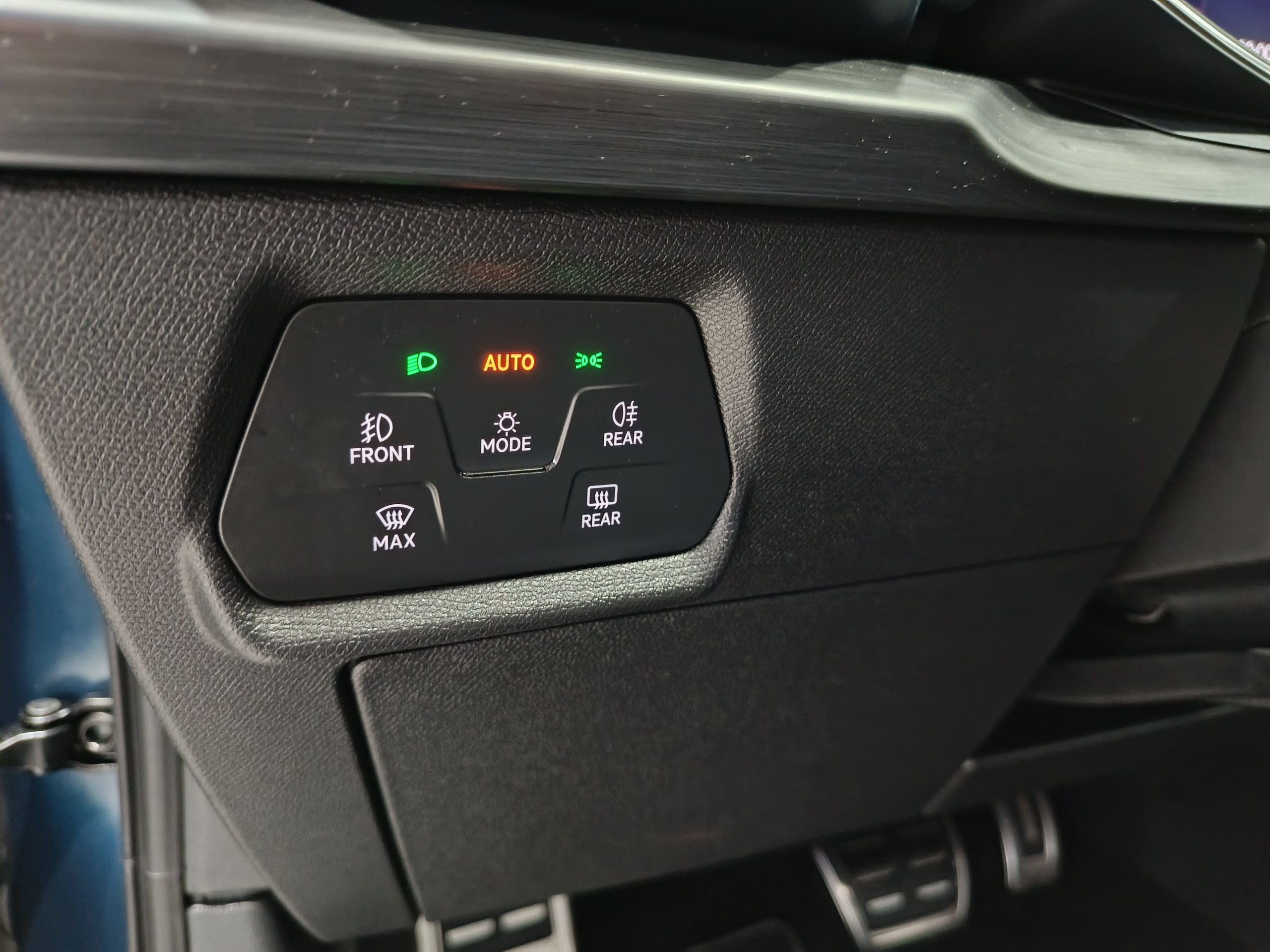 CUPRA FORMENTOR VZ 4 DRIVE AT7 310CV - Imagen 26