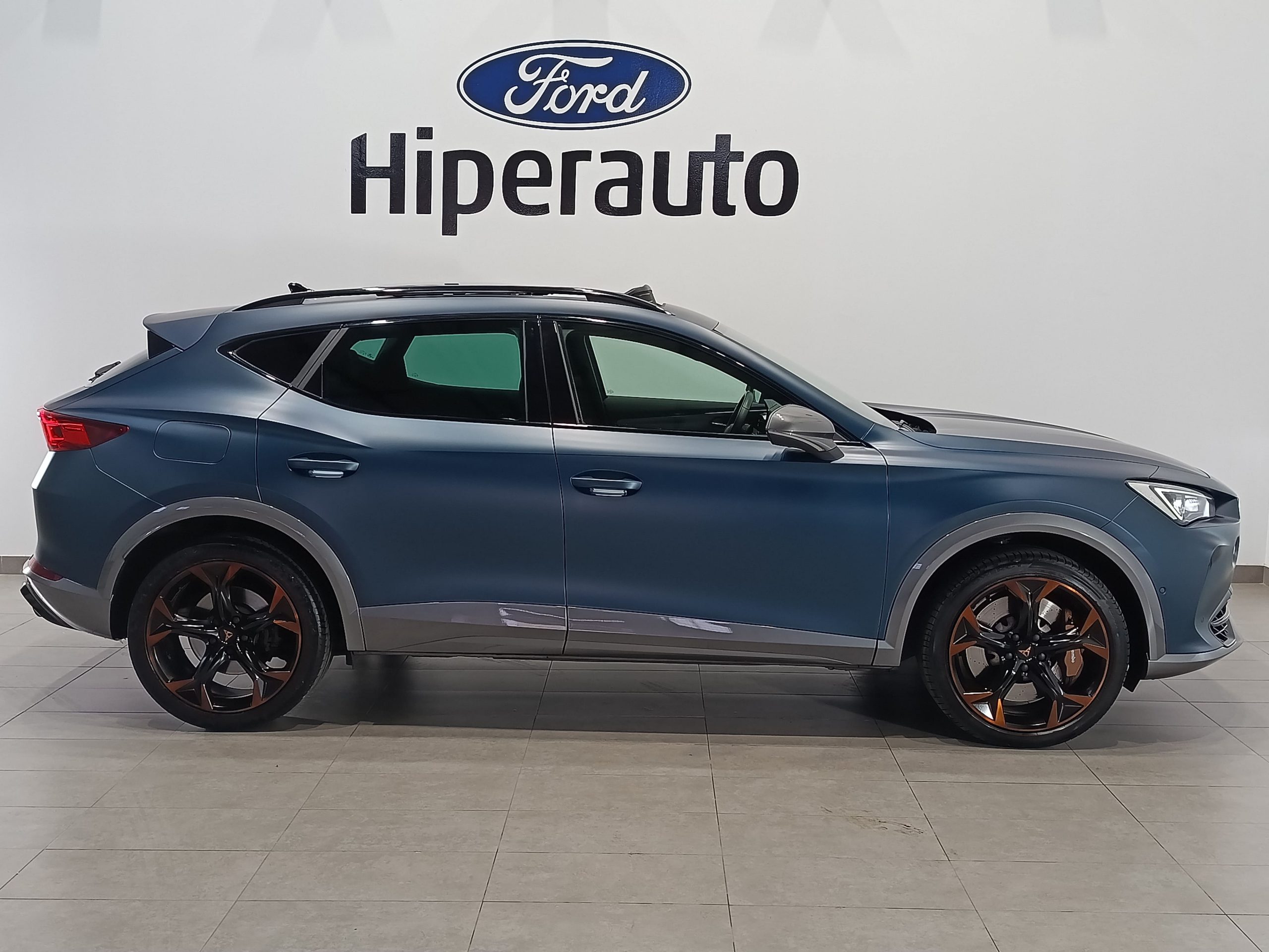 CUPRA FORMENTOR VZ 4 DRIVE AT7 310CV - Imagen 27