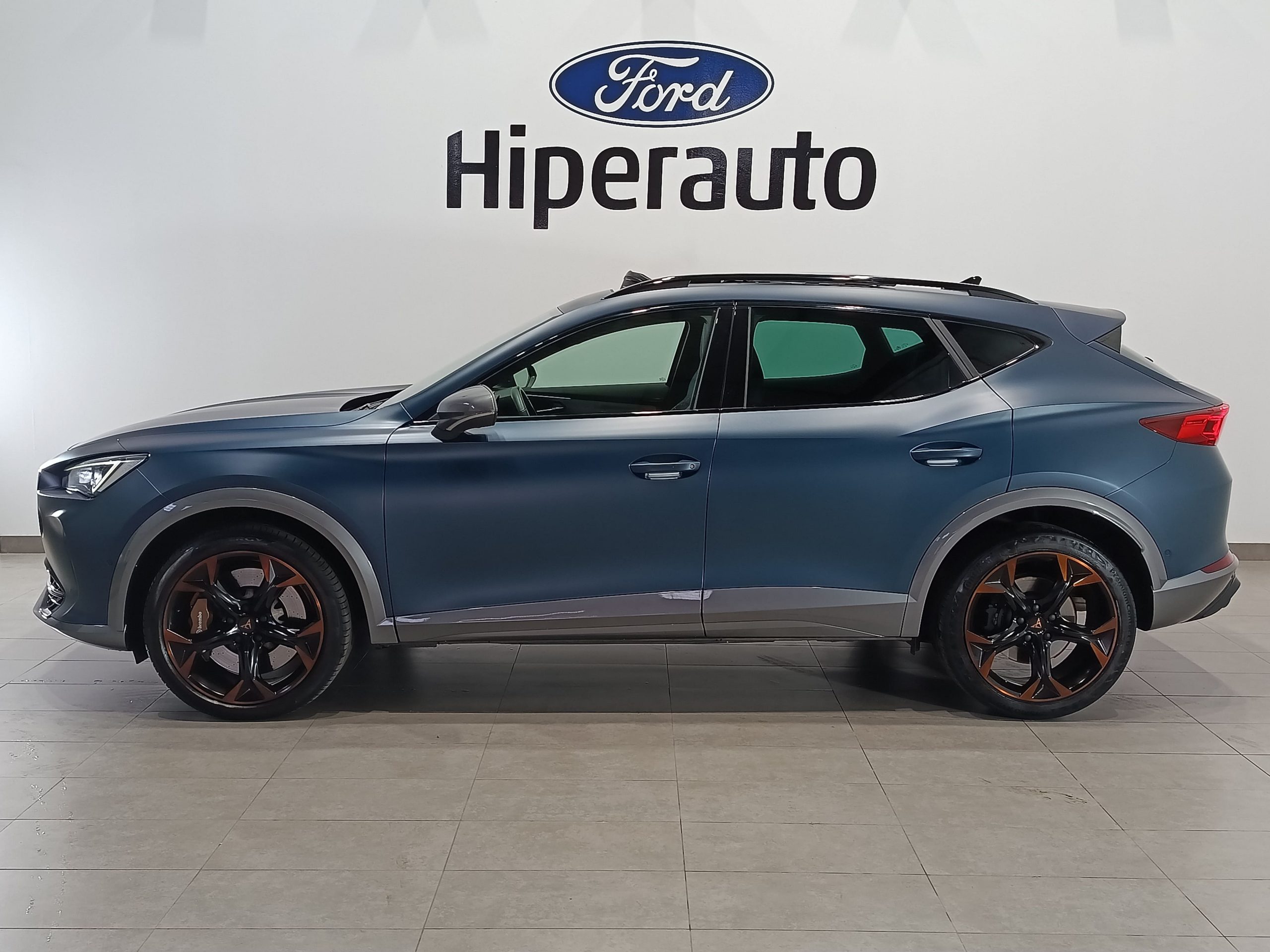 CUPRA FORMENTOR VZ 4 DRIVE AT7 310CV - Imagen 28