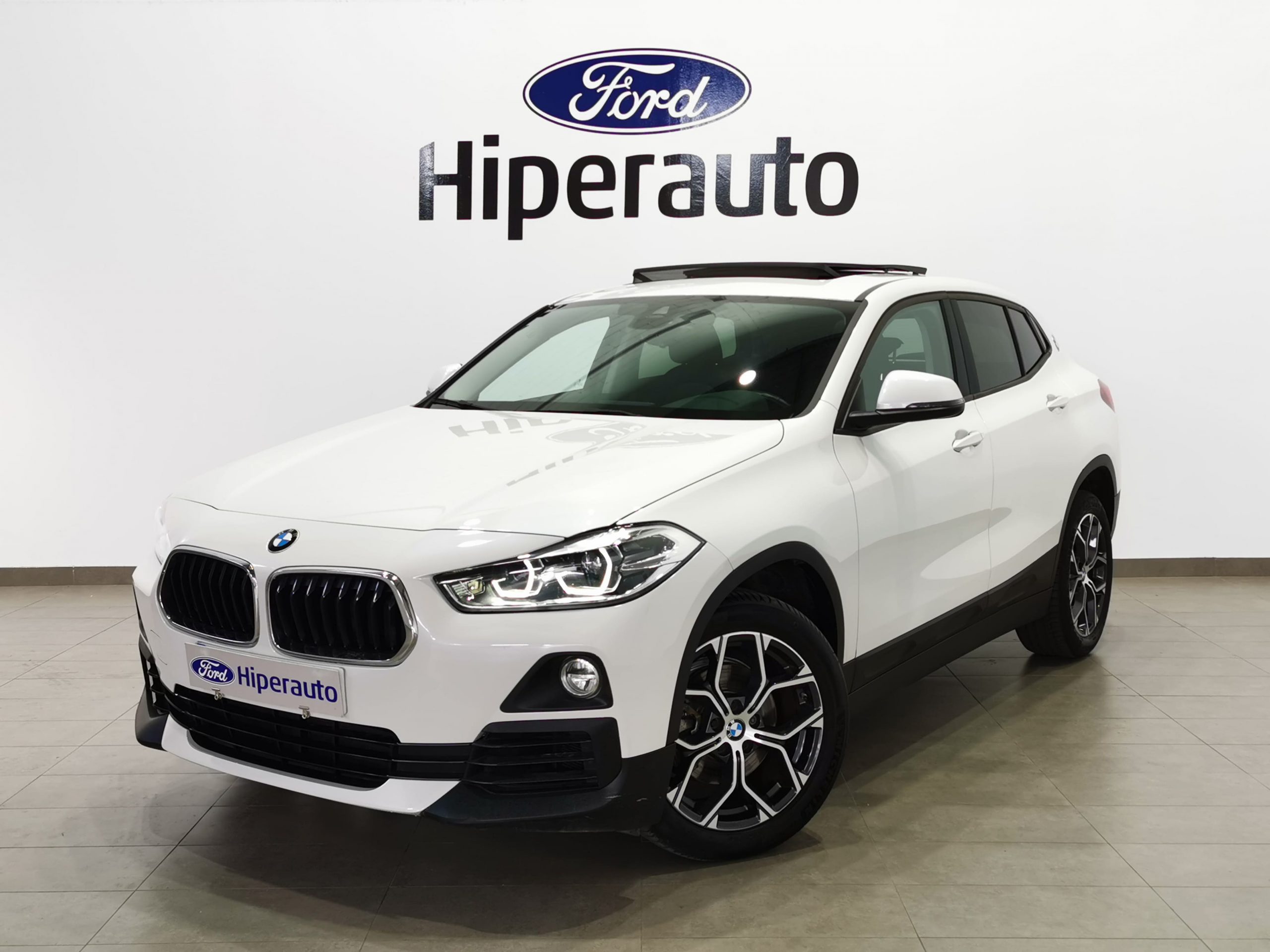 BMW X2 18i SDRIVE AUTO - Imagen 3