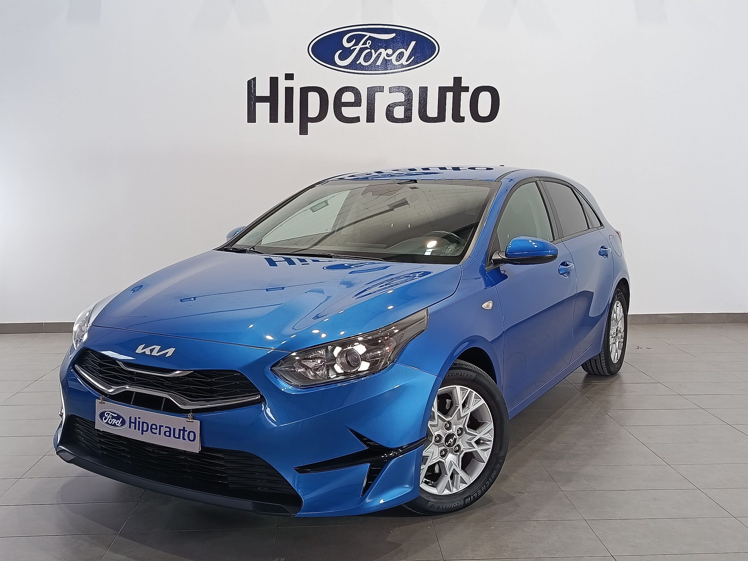 KIA CEED 1.0T-GDi CONCEPT 120CV - Imagen 4