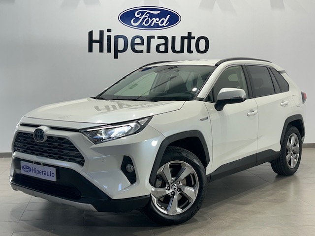 TOYOTA RAV-4 2.5I 220HYBRID ADVANCE - Imagen 4