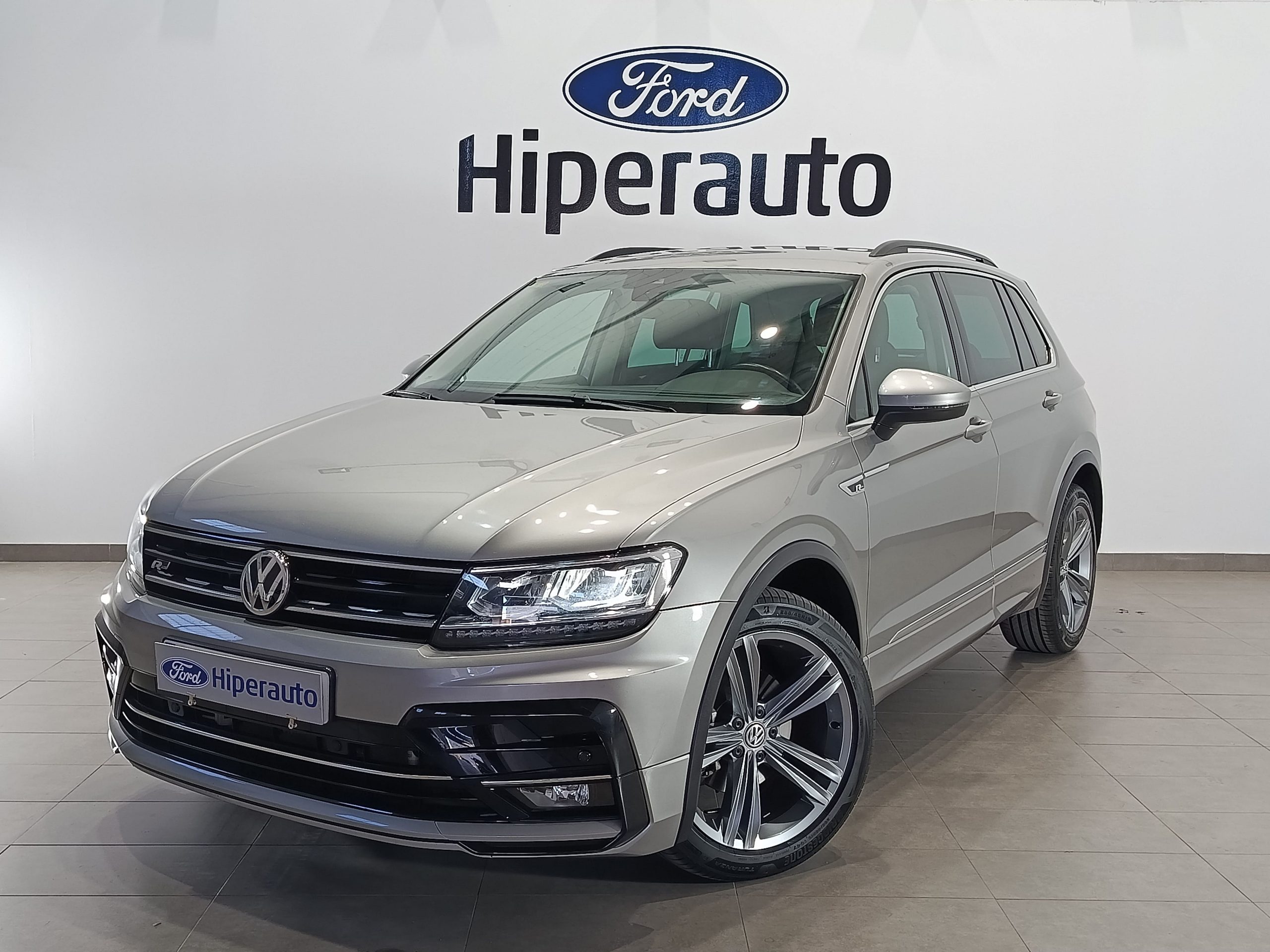 VOLKSWAGEN TIGUAN R-LINE 2.0TDI 150CV DSG - Imagen 4