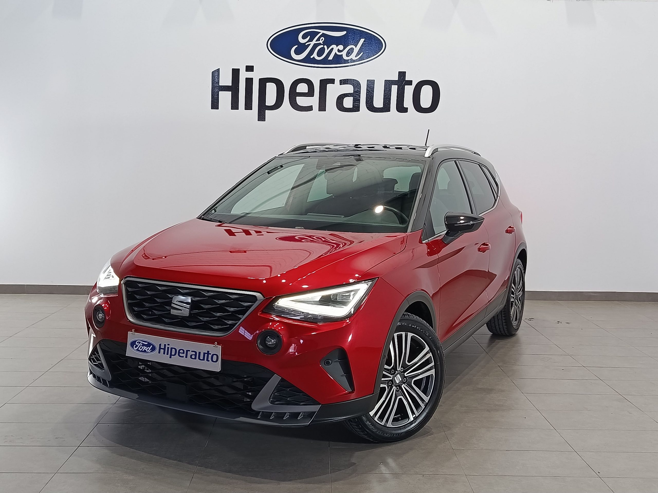 SEAT ARONA 1.0TSI 110CV FR - Imagen 3