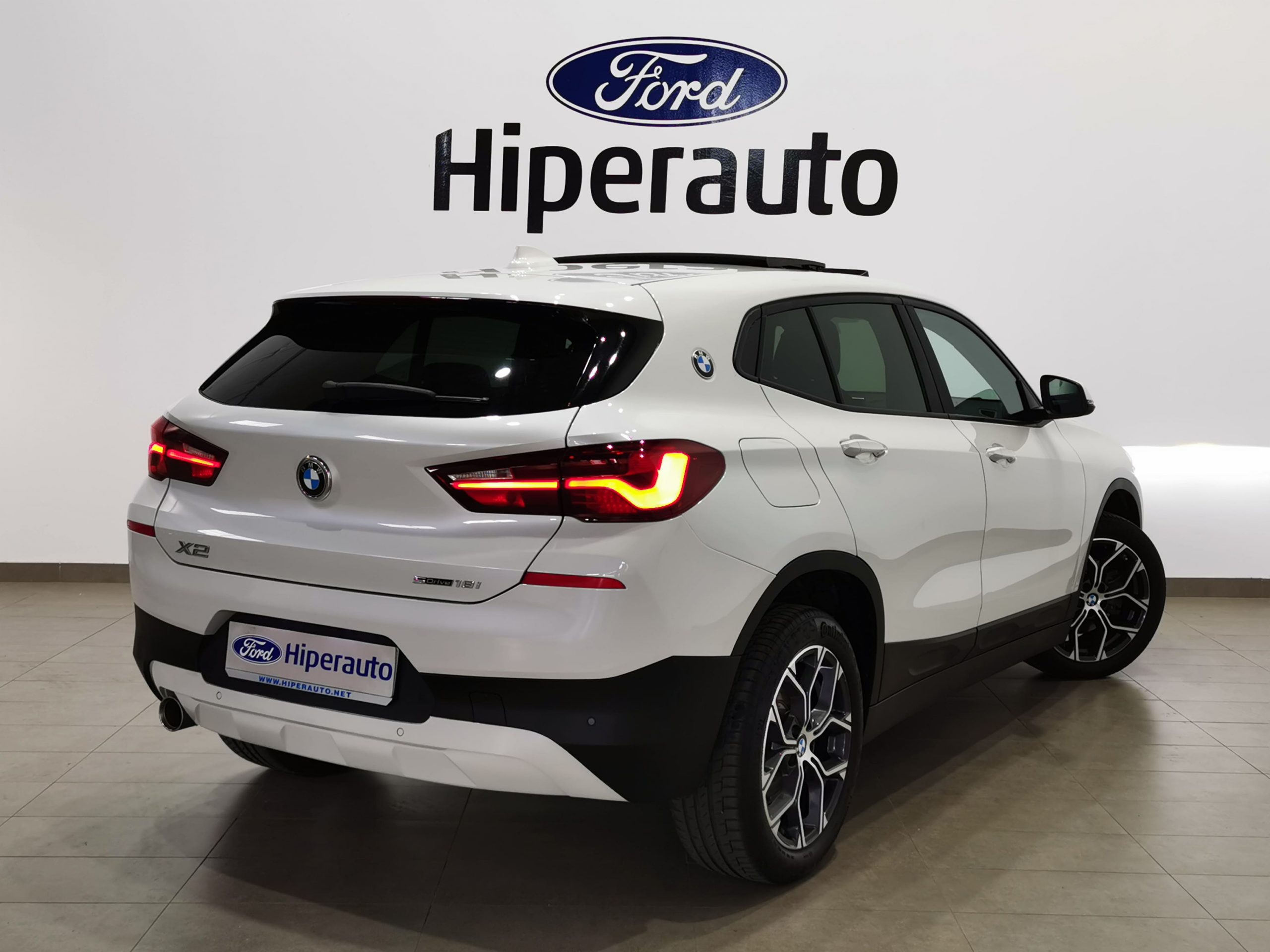 BMW X2 18i SDRIVE AUTO - Imagen 4