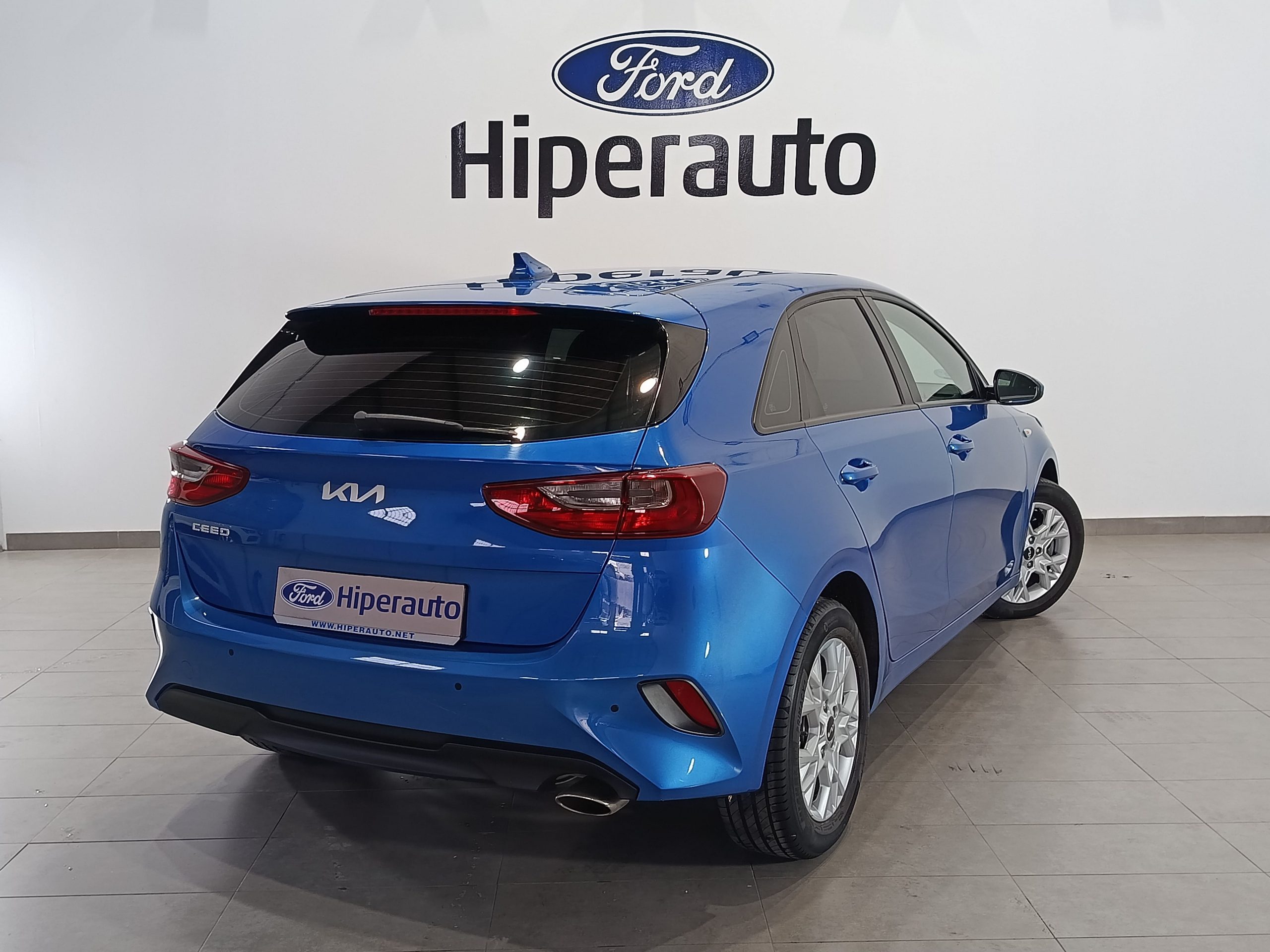 KIA CEED 1.0T-GDi CONCEPT 120CV - Imagen 5