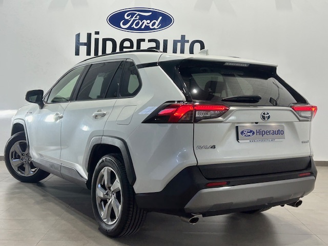 TOYOTA RAV-4 2.5I 220HYBRID ADVANCE - Imagen 5