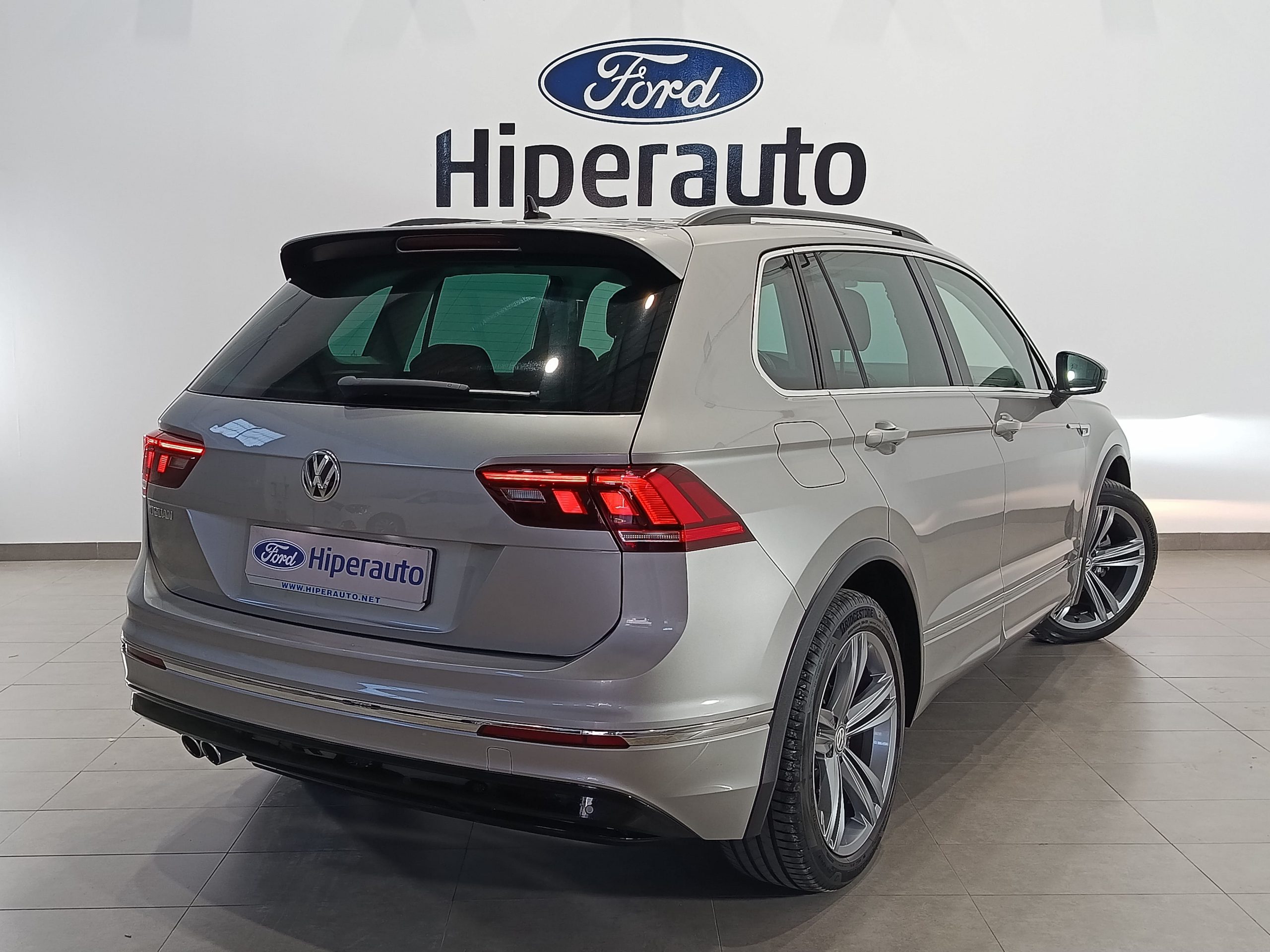 VOLKSWAGEN TIGUAN R-LINE 2.0TDI 150CV DSG - Imagen 5