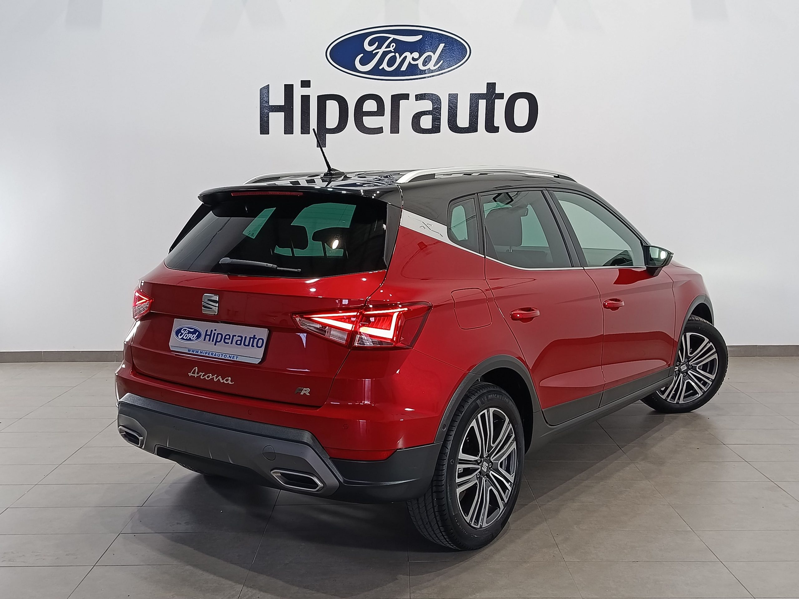 SEAT ARONA 1.0TSI 110CV FR - Imagen 4