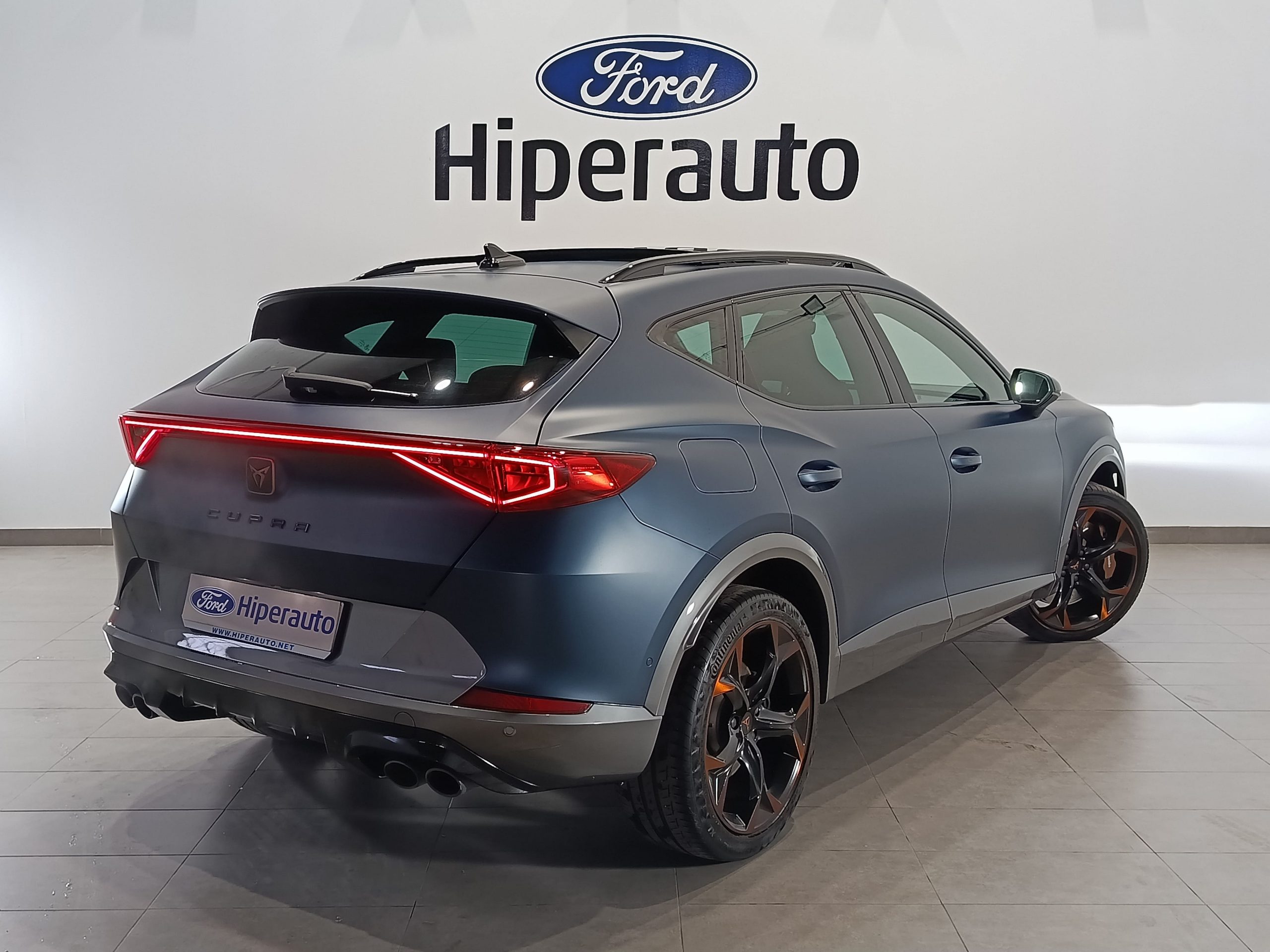 CUPRA FORMENTOR VZ 4 DRIVE AT7 310CV - Imagen 5