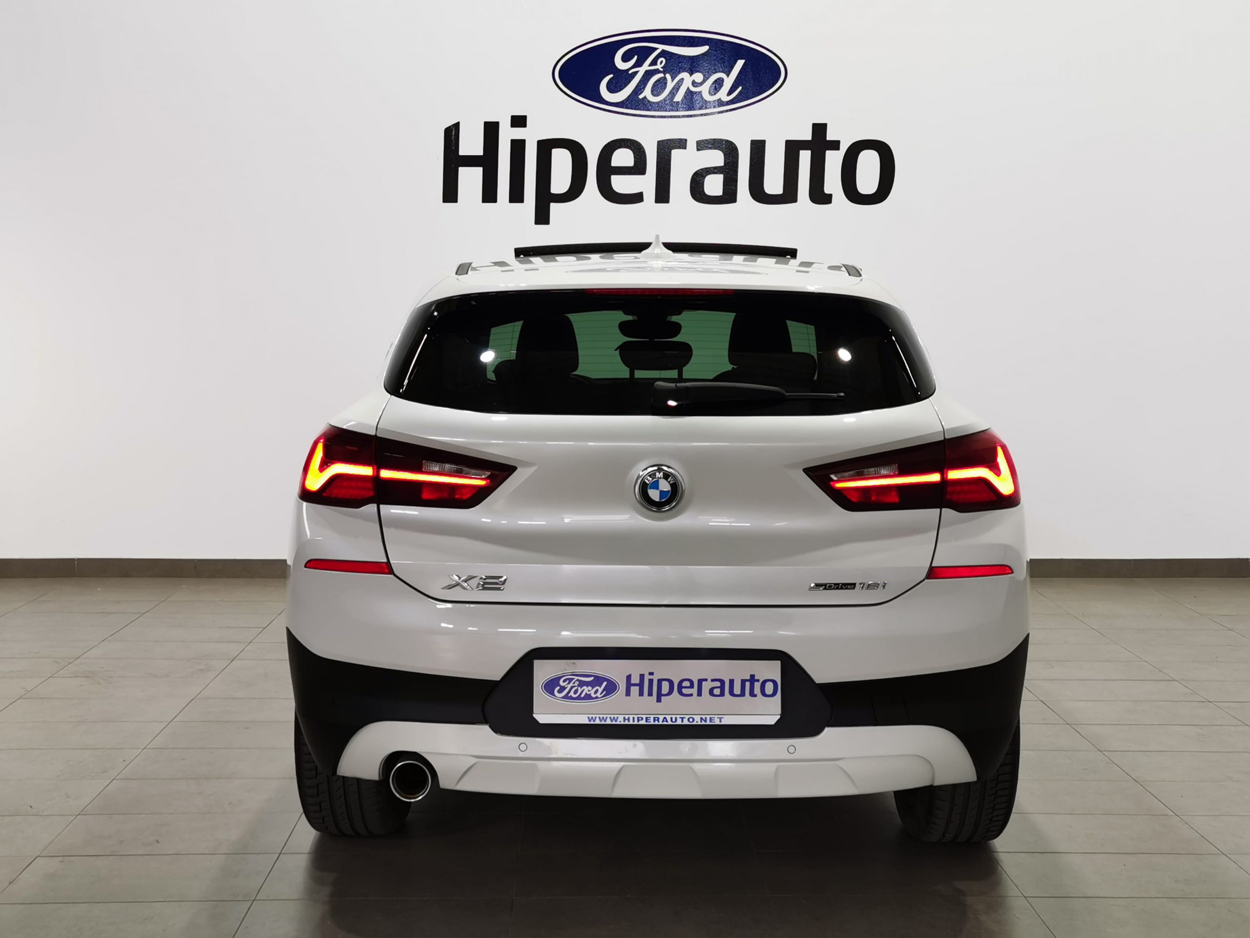 BMW X2 18i SDRIVE AUTO - Imagen 5