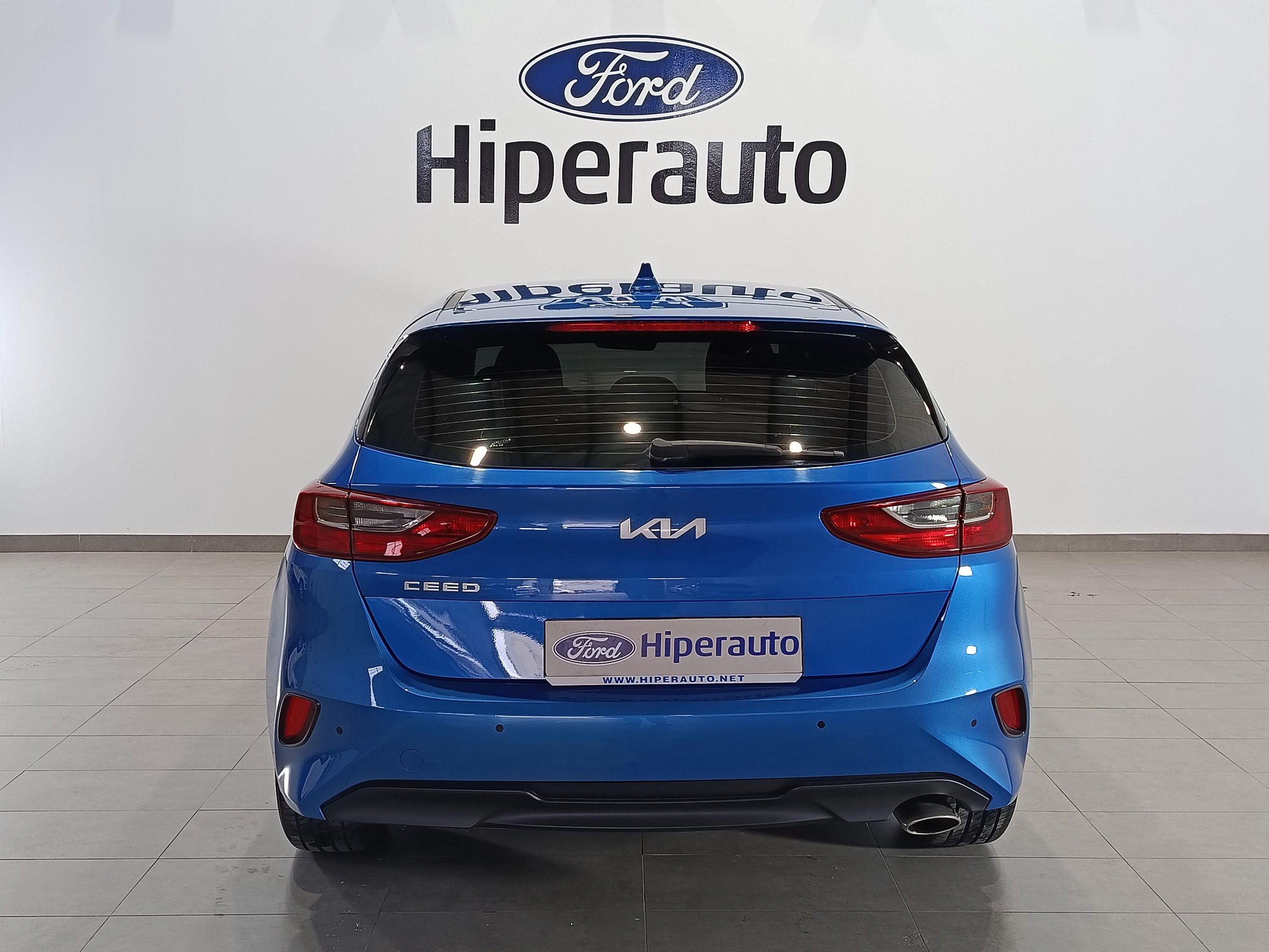 KIA CEED 1.0T-GDi CONCEPT 120CV - Imagen 6