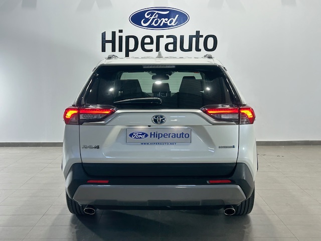 TOYOTA RAV-4 2.5I 220HYBRID ADVANCE - Imagen 6