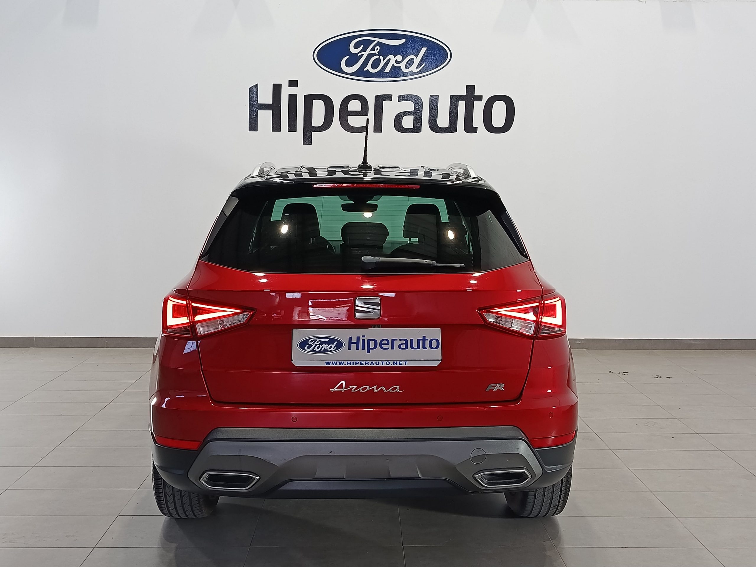 SEAT ARONA 1.0TSI 110CV FR - Imagen 5