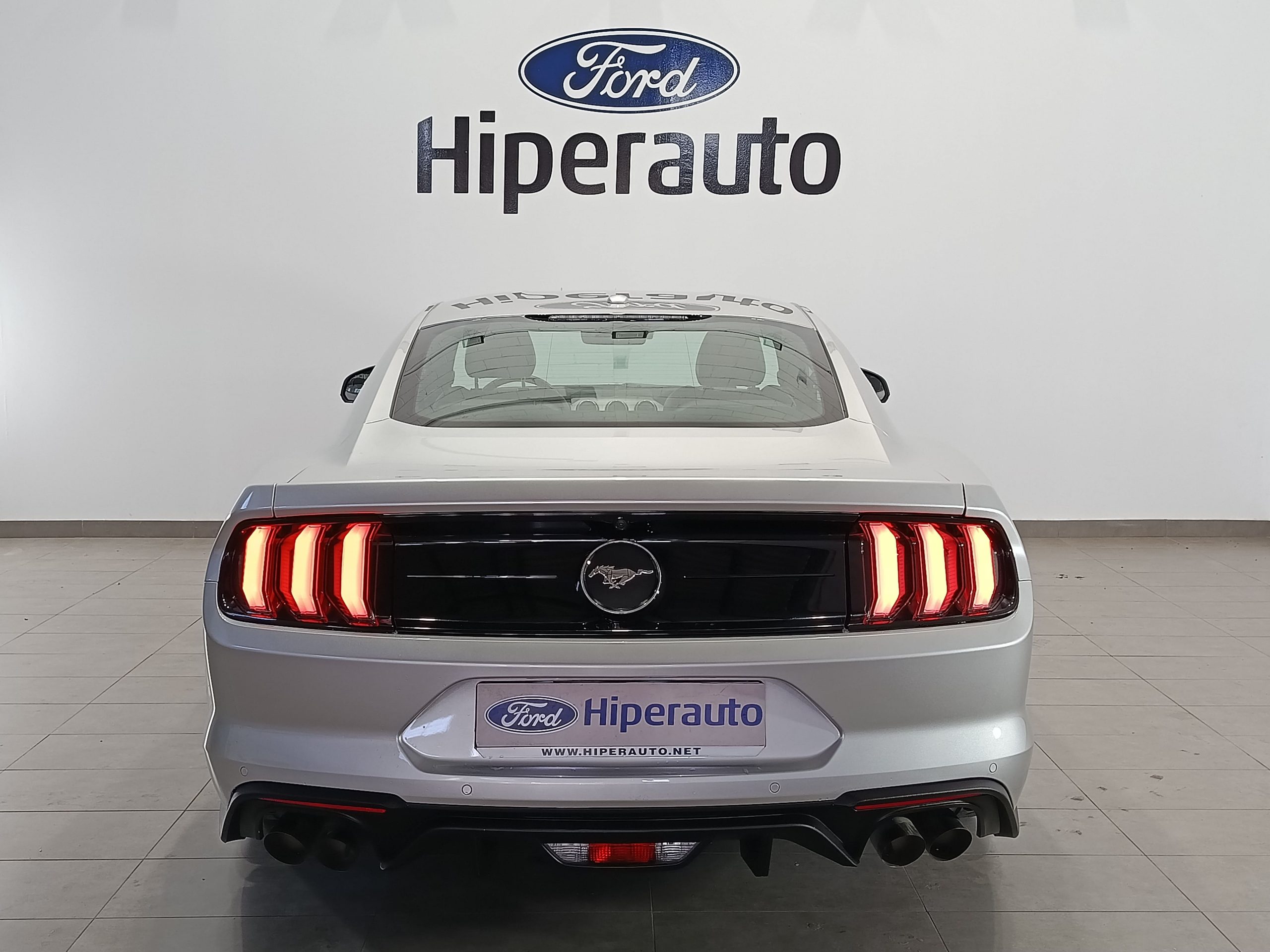 FORD MUSTANG 2.3ECOBOOST FASTBACK 290cv AUTO - Imagen 6